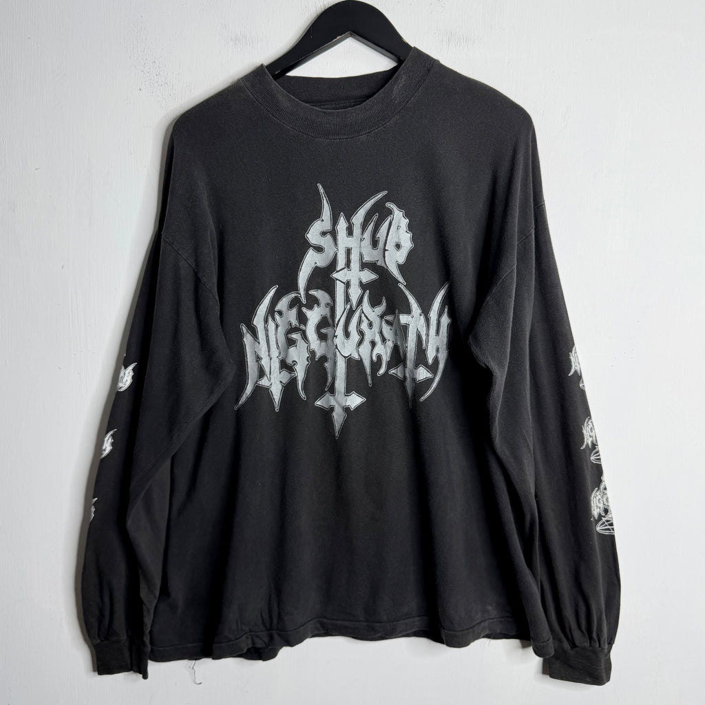 Shub Niggurath 'As Wolfs Among Sheep We Have Wandered' - Early 90s - L/XL