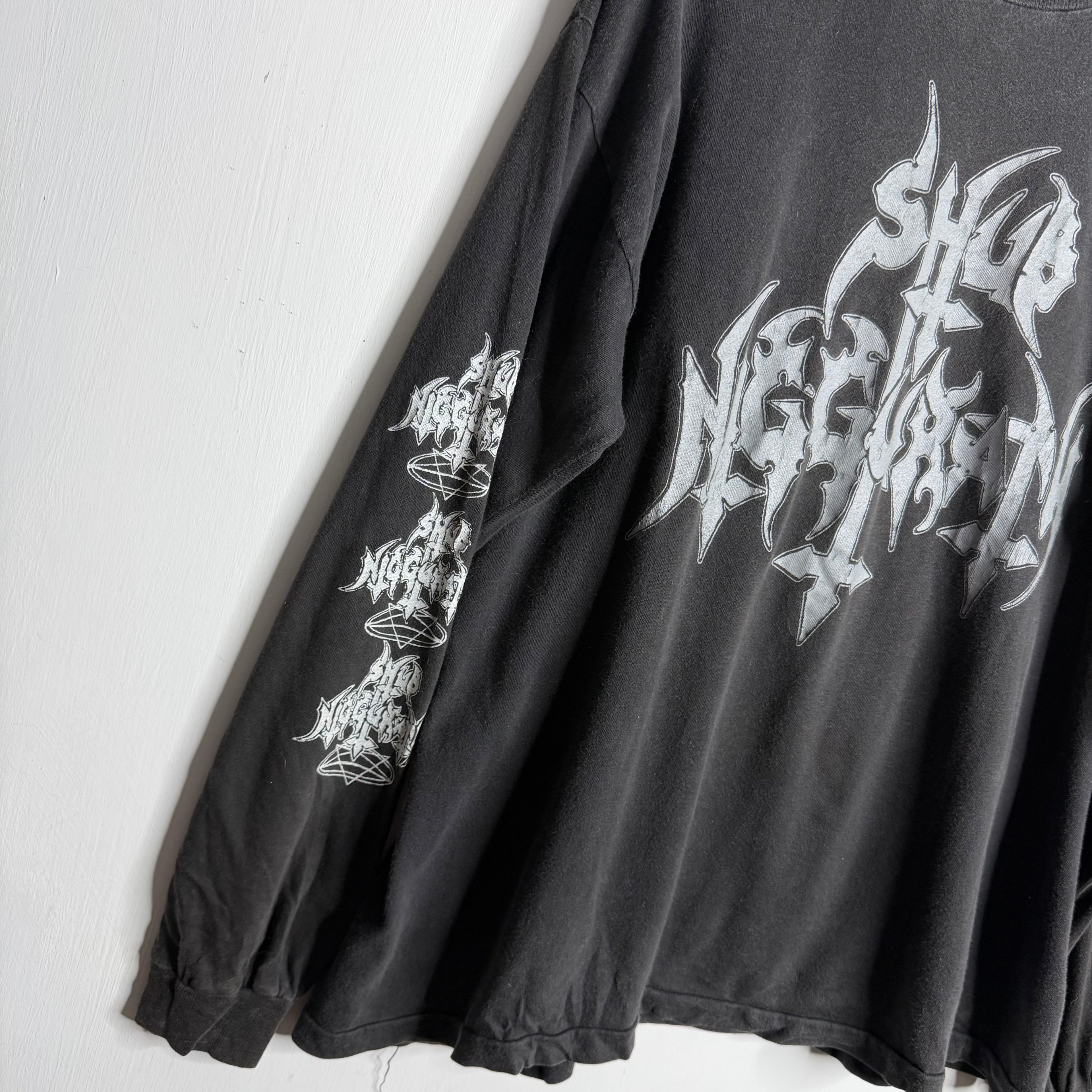 Shub Niggurath 'As Wolfs Among Sheep We Have Wandered' - Early 90s - L/XL