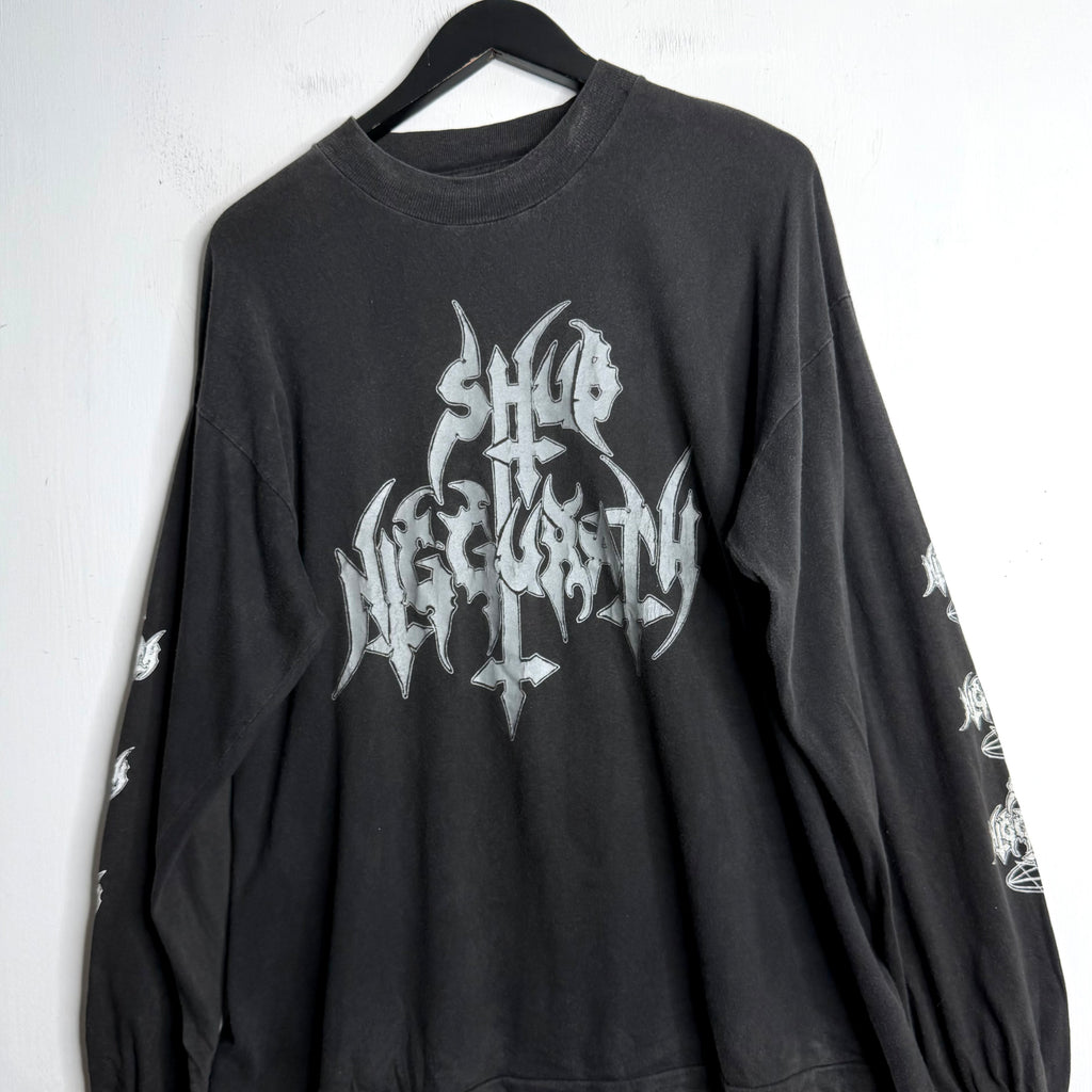 Shub Niggurath 'As Wolfs Among Sheep We Have Wandered' - Early 90s - L/XL