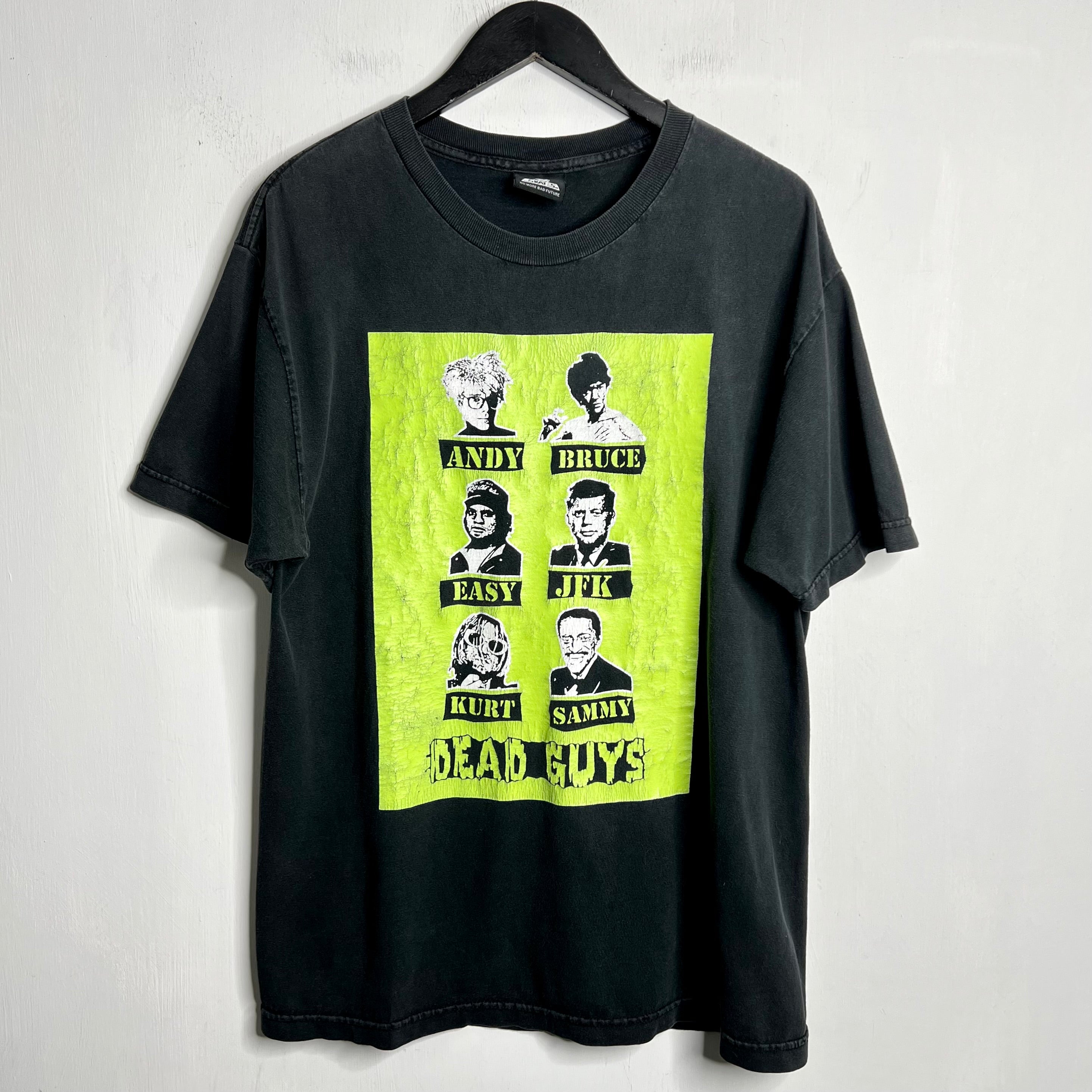 Skull Skates 'Dead Guys' - Late 90s - L