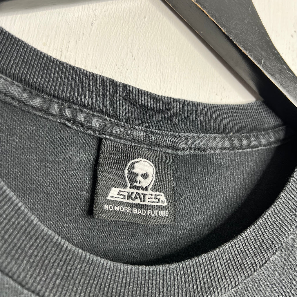 Skull Skates 'Dead Guys' - Late 90s - L