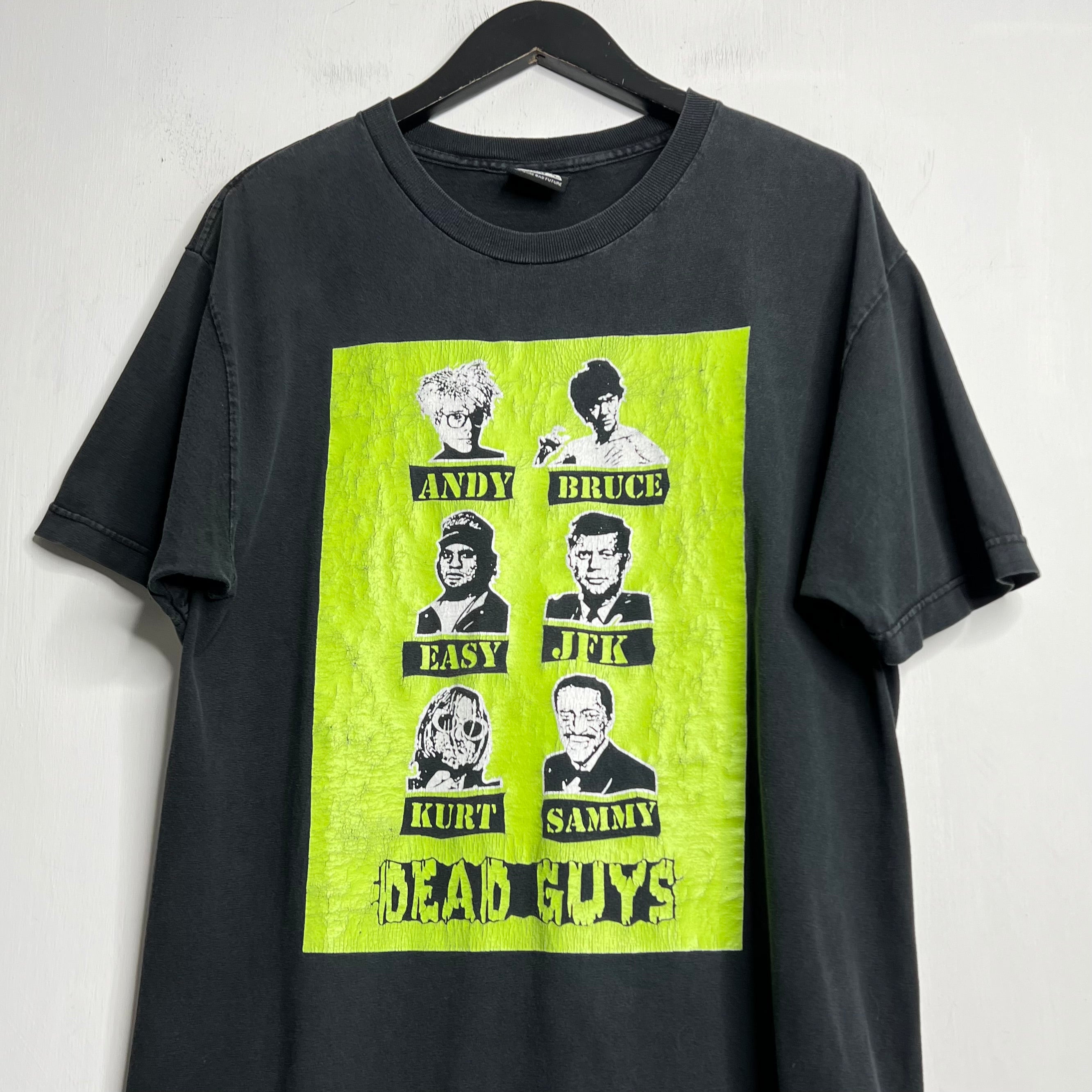 Skull Skates 'Dead Guys' - Late 90s - L