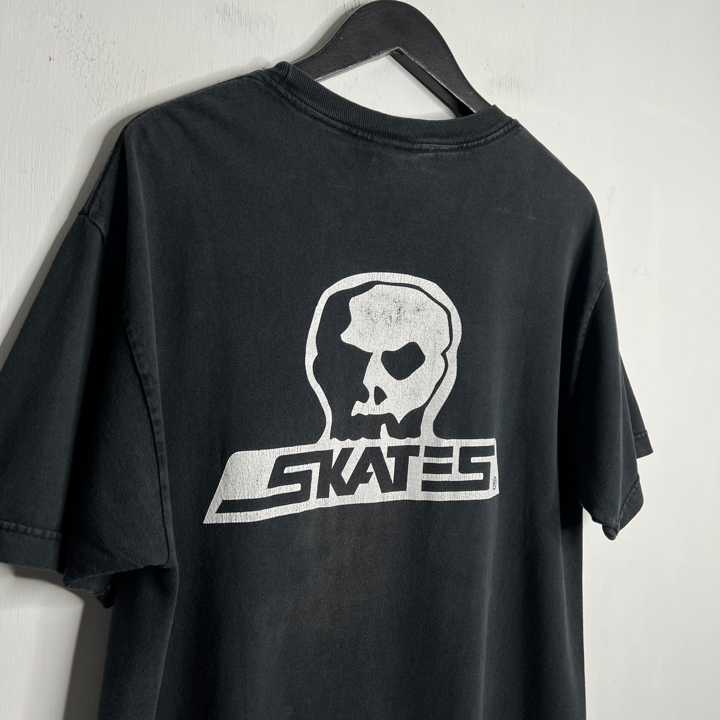 Skull Skates 'Dead Guys' - Late 90s - L