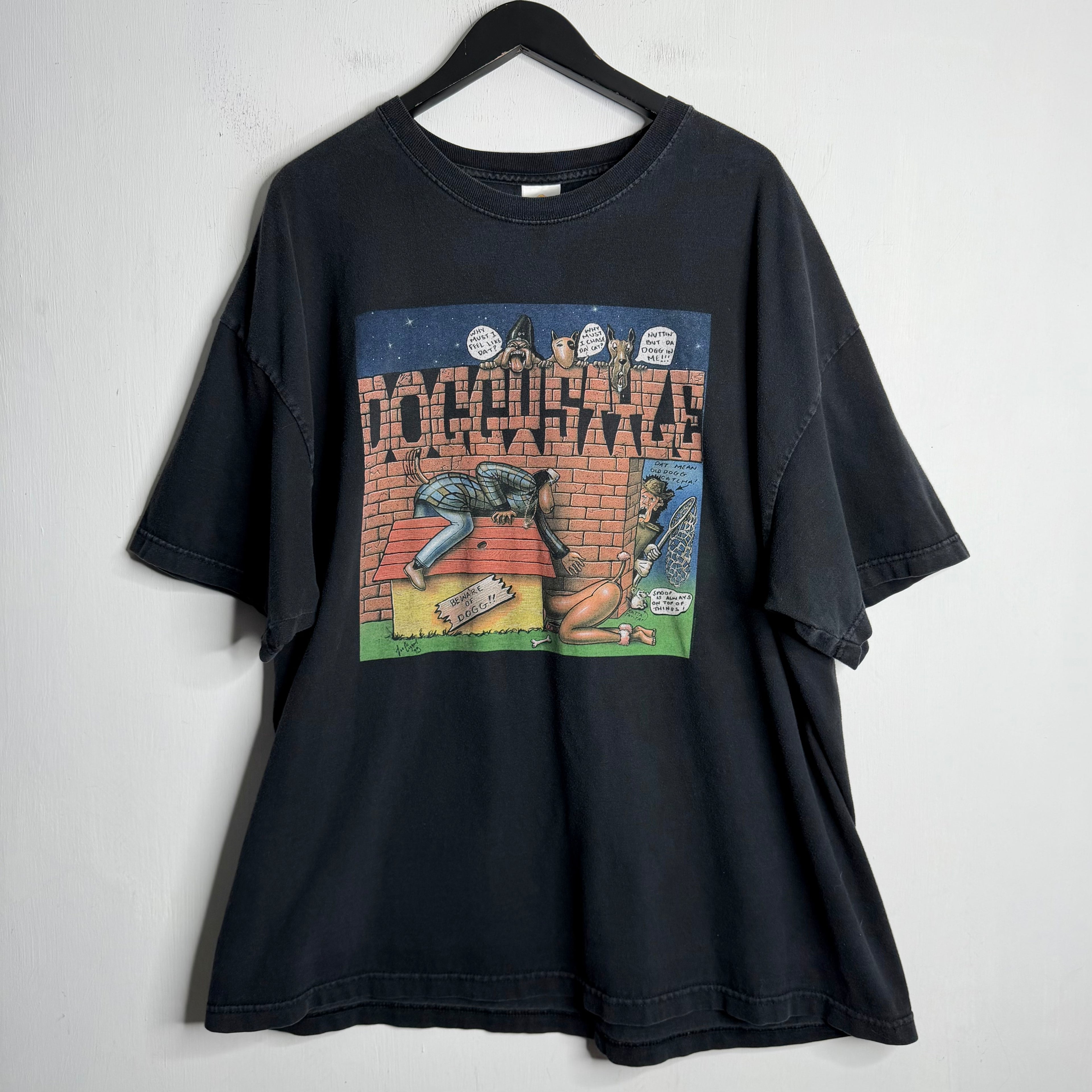 Snoop Doggy Dogg 'Doggystyle' - Late 90s - 2XL/3XL