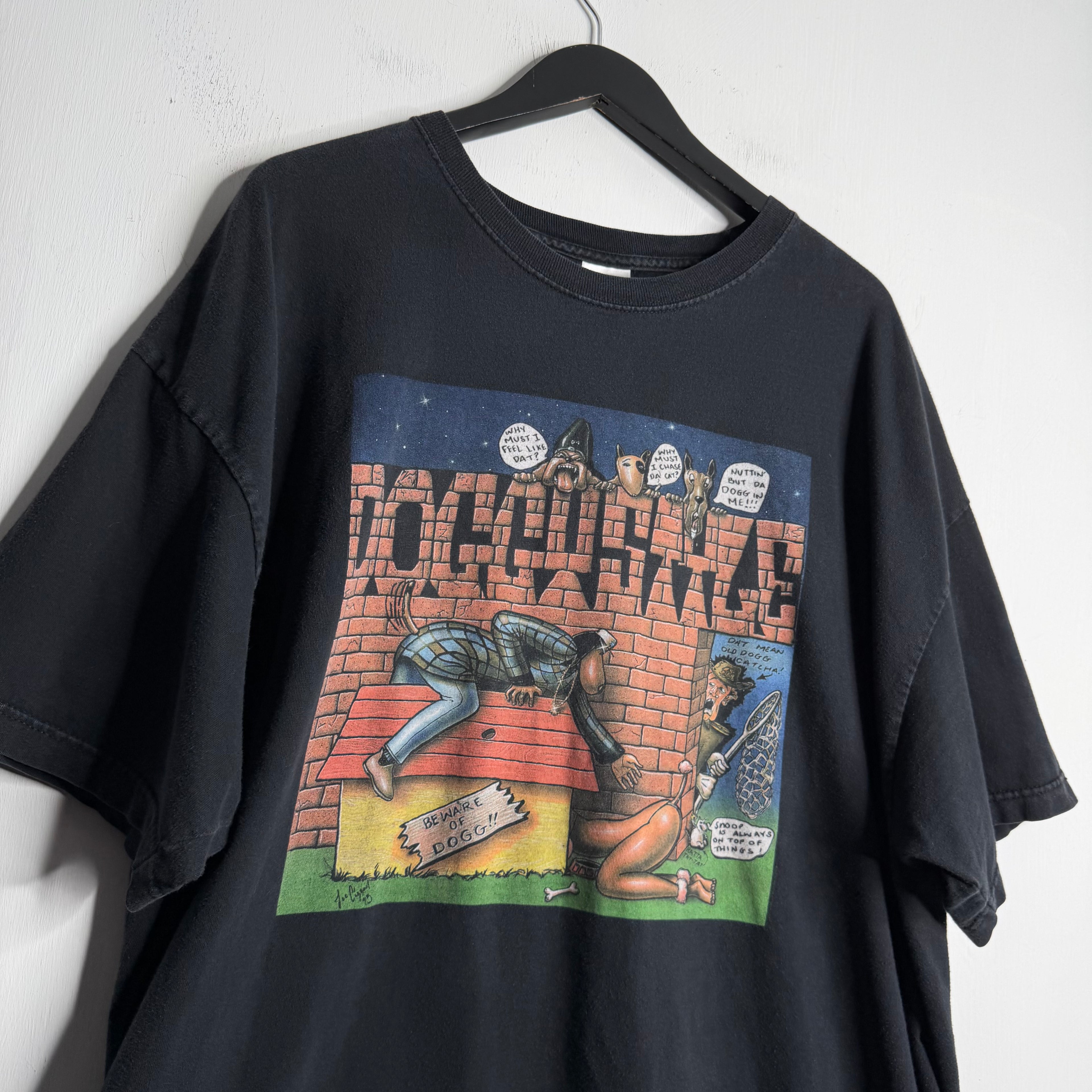 Snoop Doggy Dogg 'Doggystyle' - Late 90s - 2XL/3XL