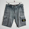 Stone Island Cargo Shorts - 2000s - 31
