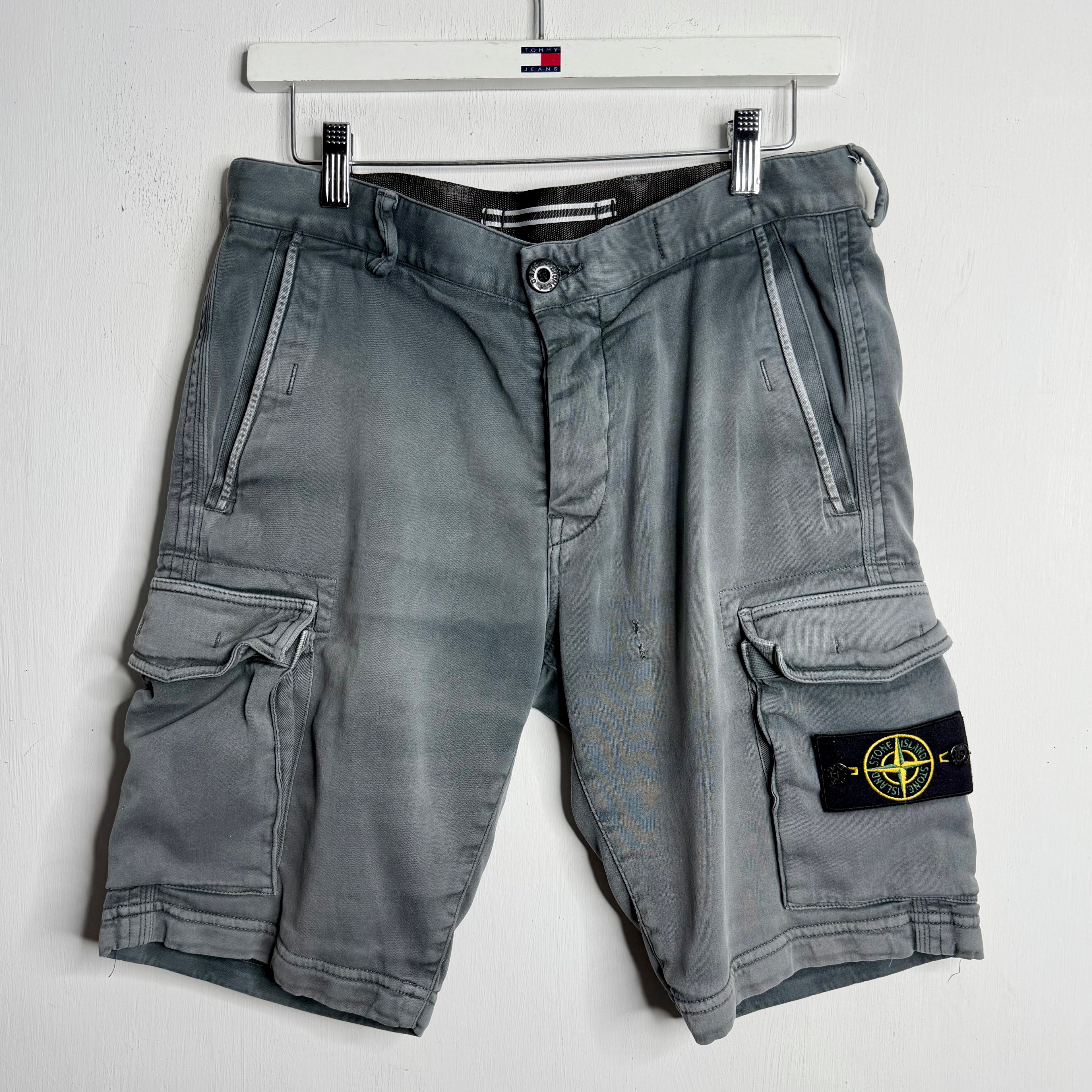 Stone Island Cargo Shorts - 2000s - 31