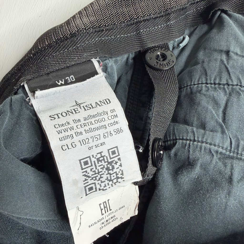 Stone Island Cargo Shorts - 2000s - 31