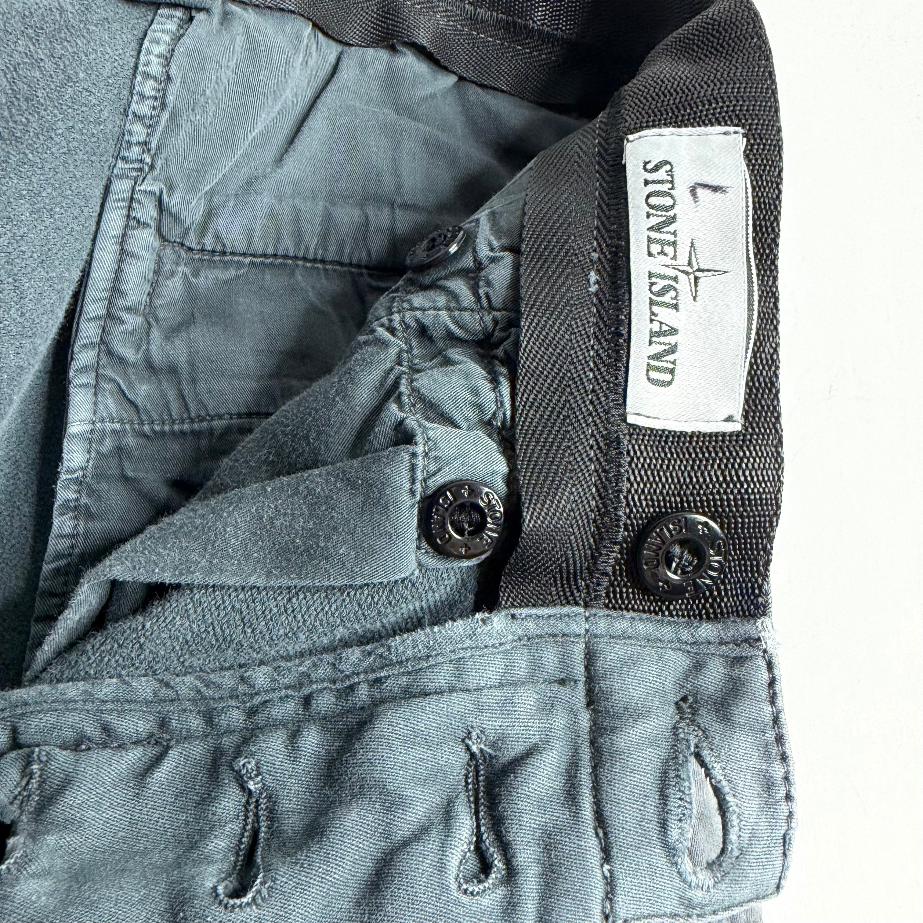 Stone Island Cargo Shorts - 2000s - 31