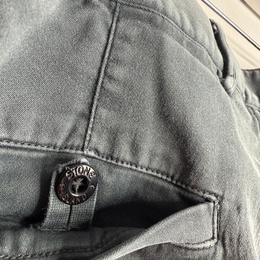 Stone Island Cargo Shorts - 2000s - 31