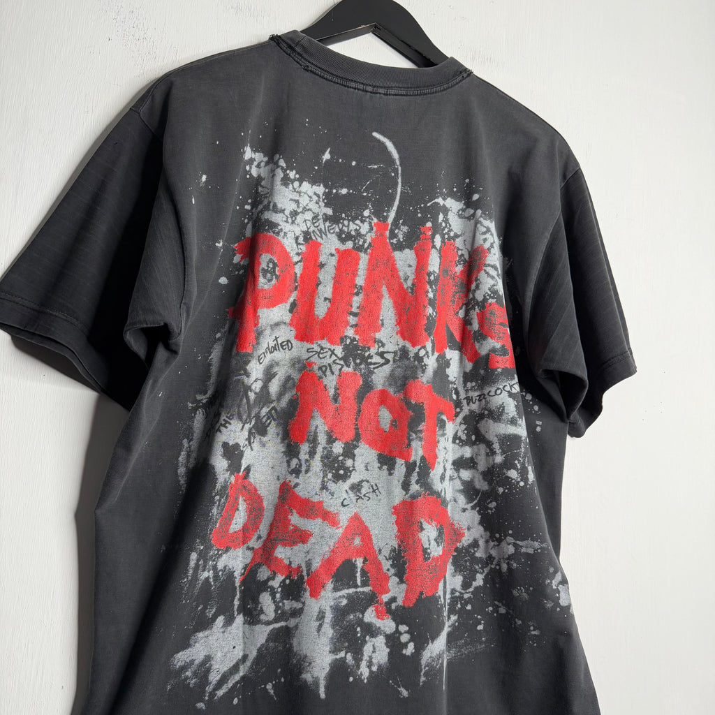 The Clash 'Punks Not Dead' - Mid 90s - L/XL