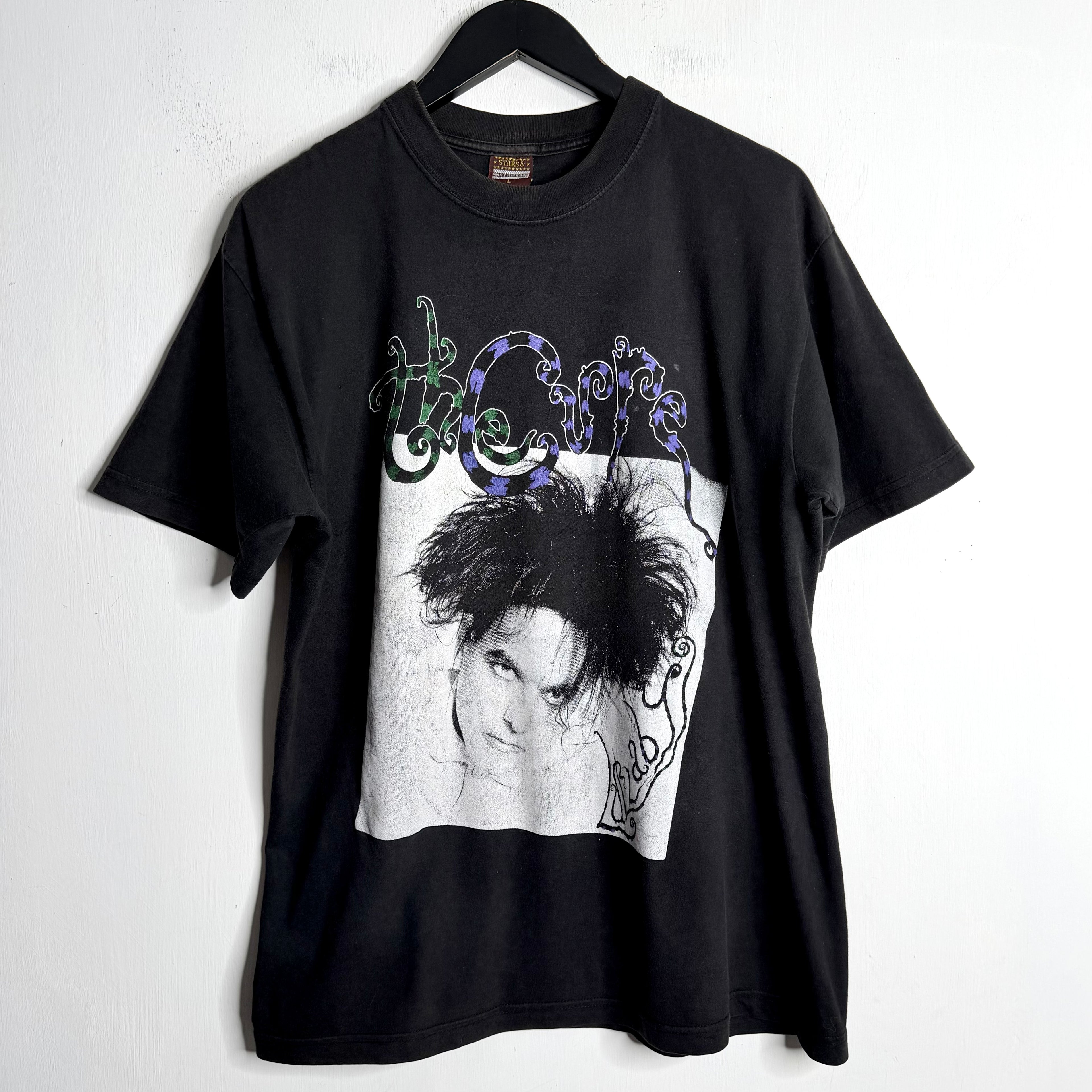 The Cure 'Lullaby' - 1990s - L/XL