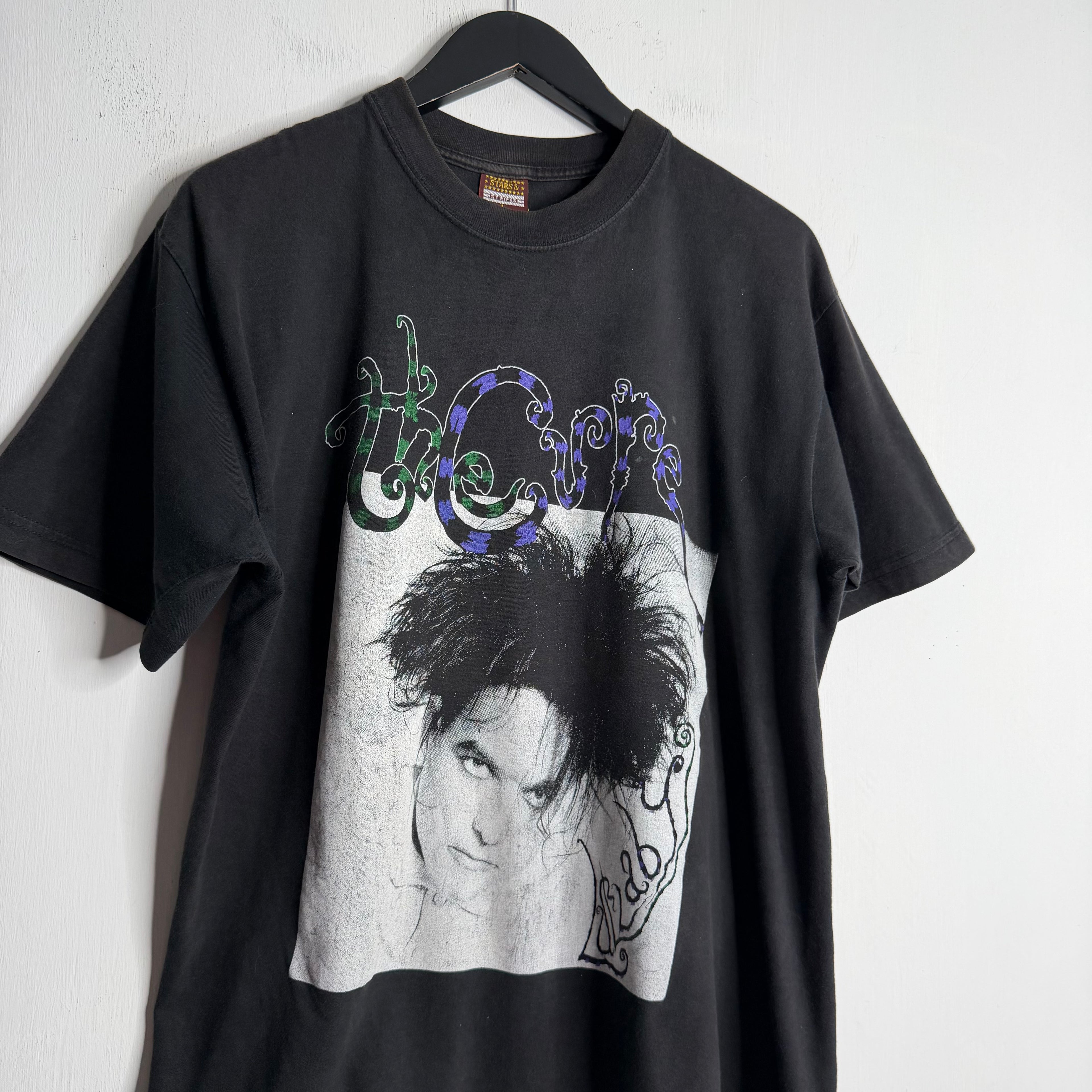 The Cure 'Lullaby' - 1990s - L/XL