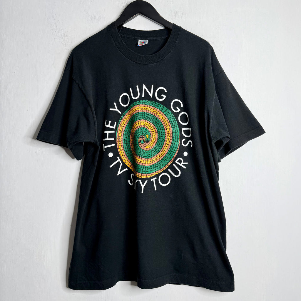 The Young Gods 'TV Sky Tour' - 1992 - XXL
