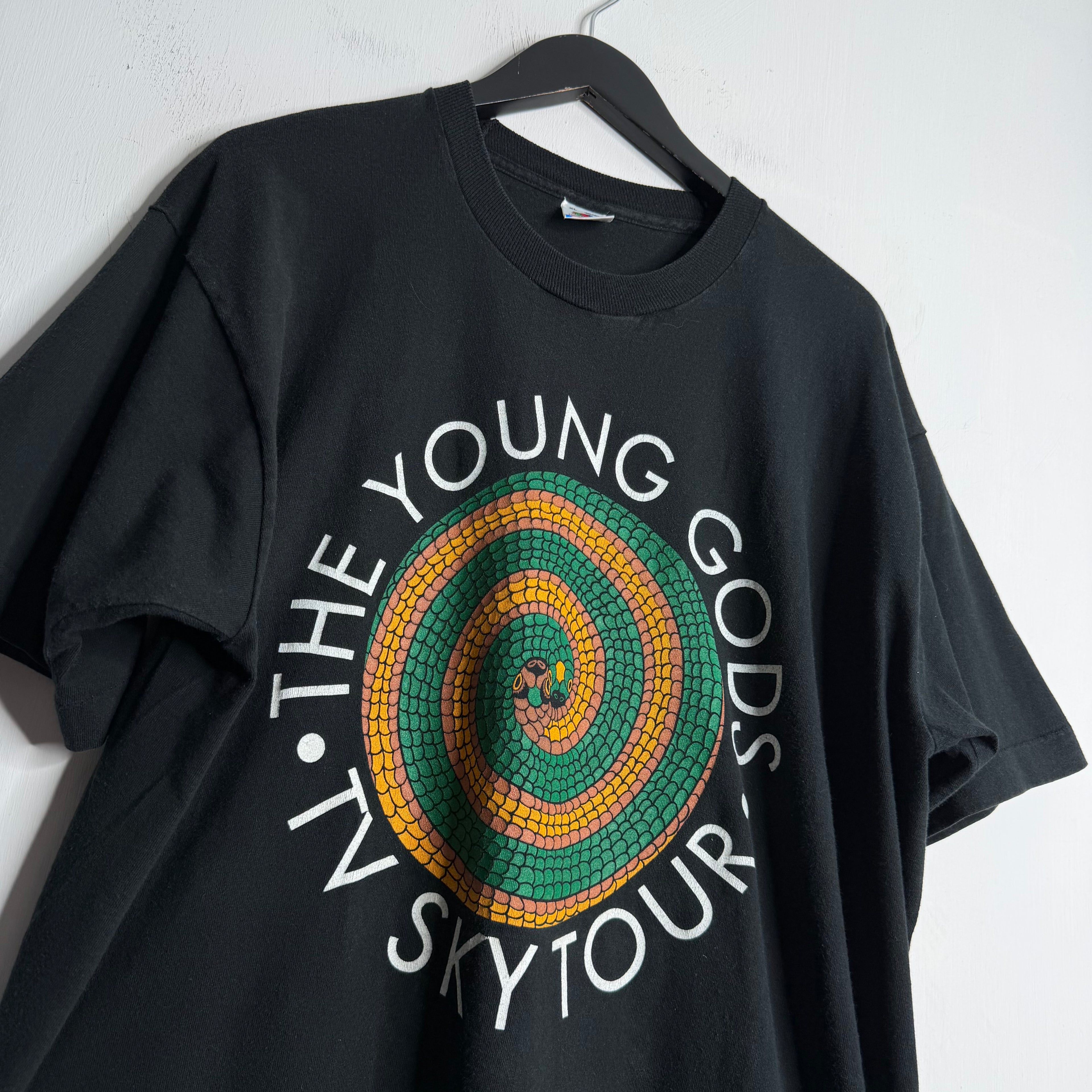 The Young Gods 'TV Sky Tour' - 1992 - XXL