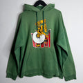 Pushead x Thrasher Mag Hoodie - 1990s - XXL