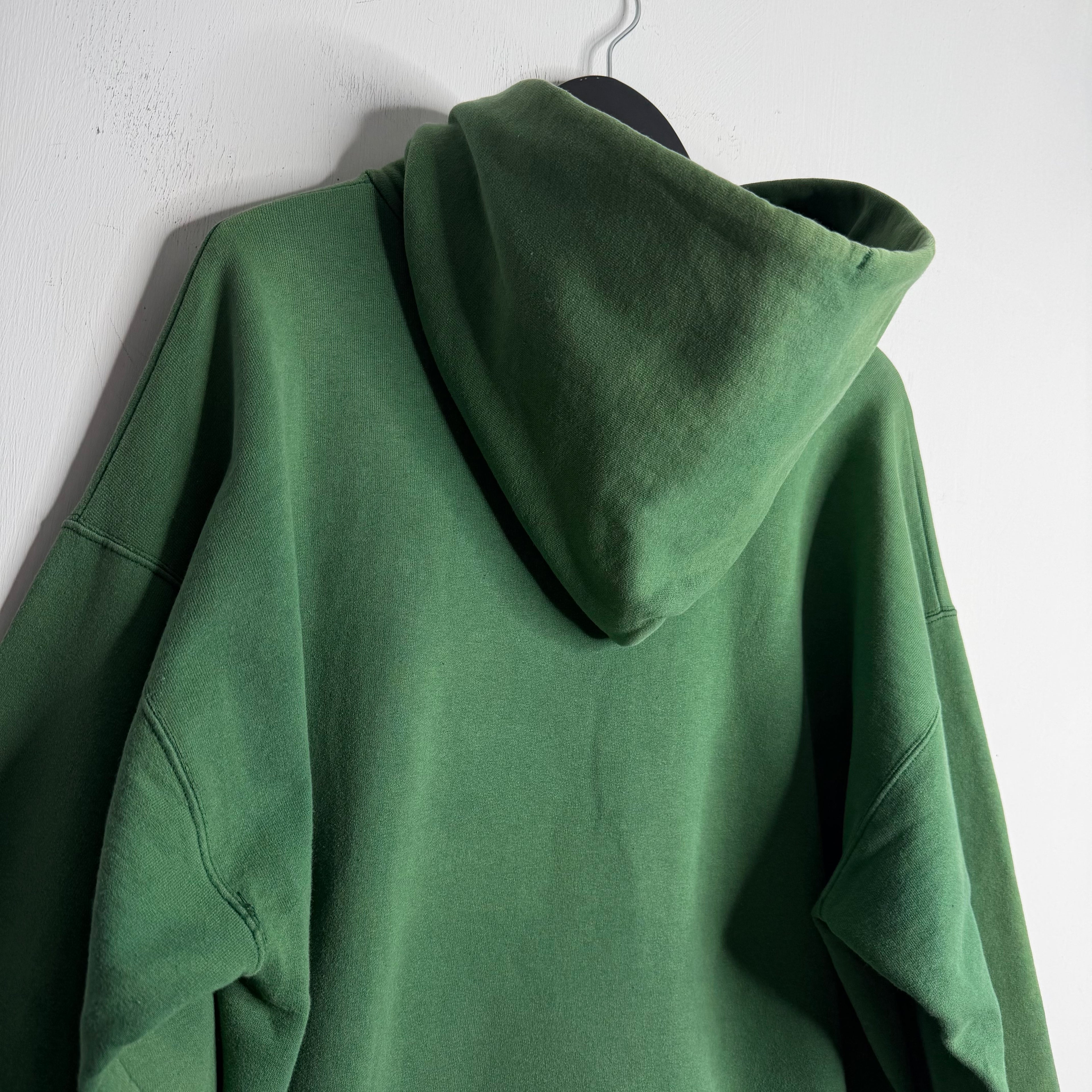 Pushead x Thrasher Mag Hoodie - 1990s - XXL