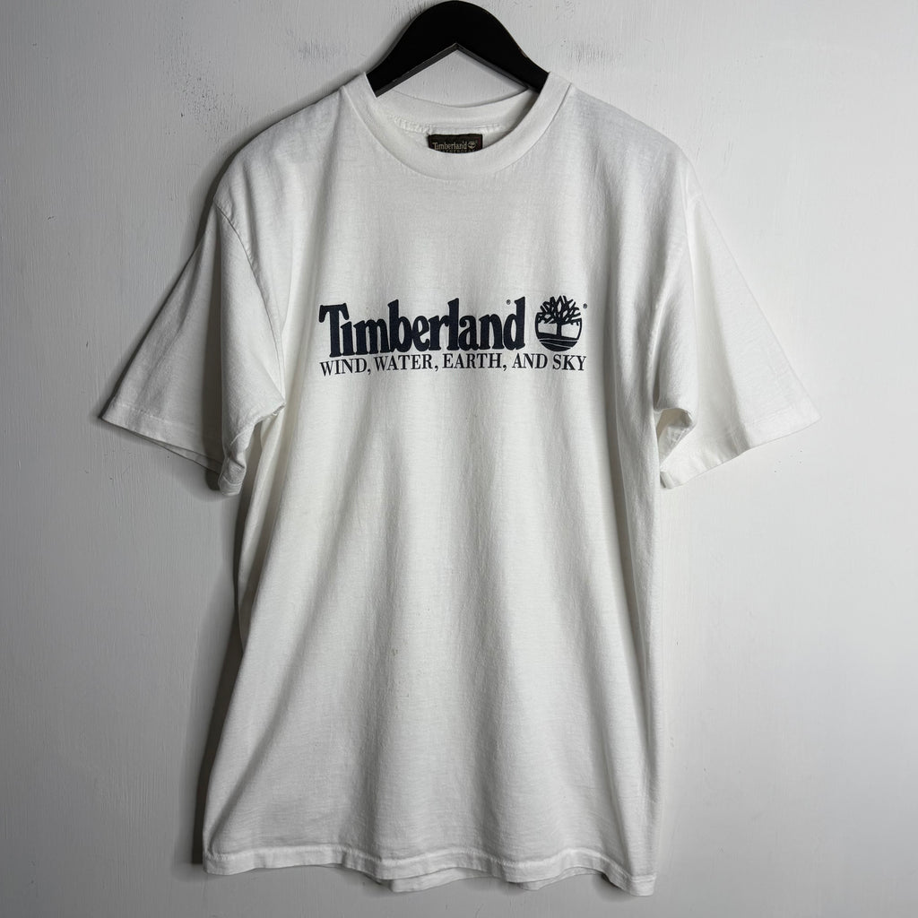 Timberland 'Wind, Water, Earth, And Sky' - Early 90s - M/L