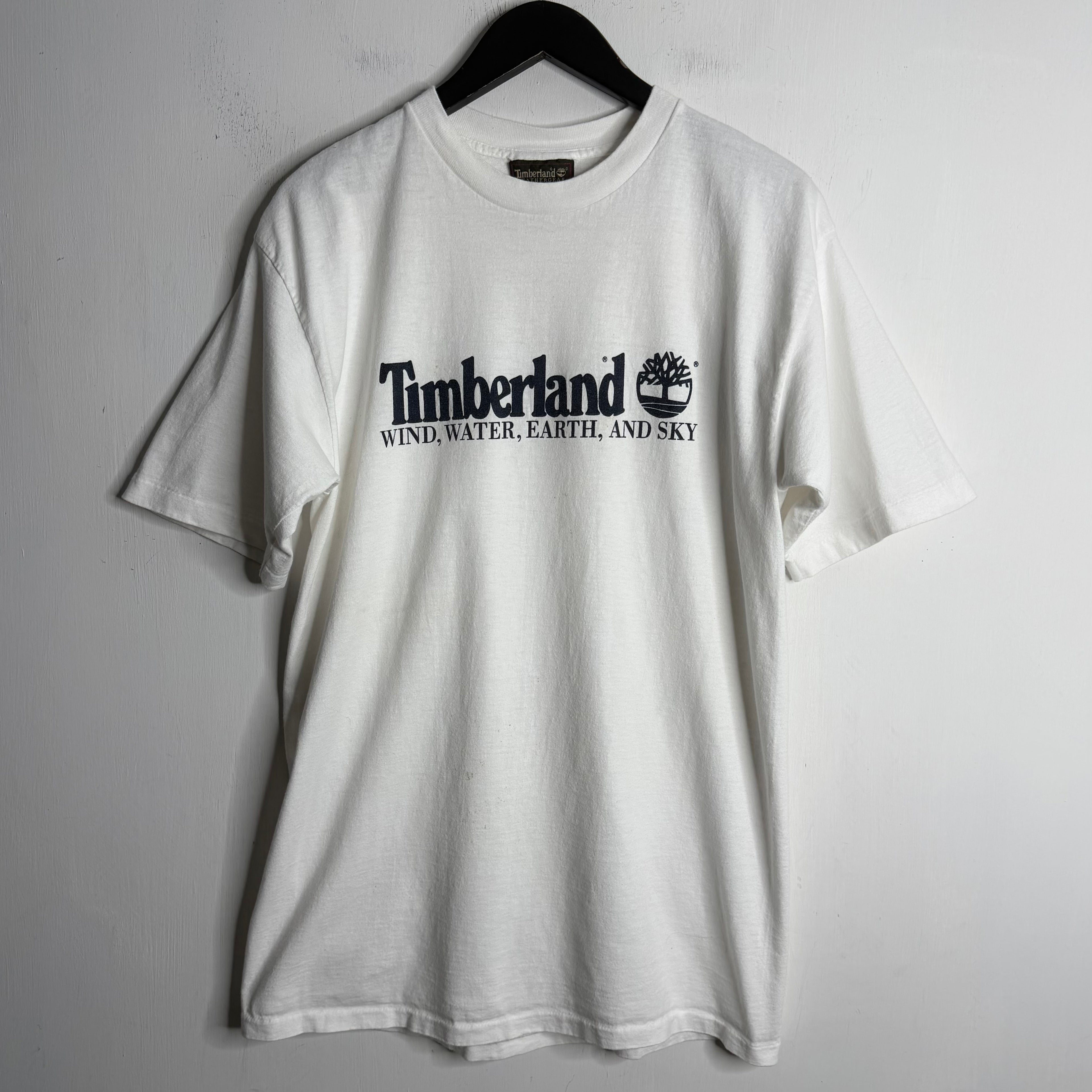 Timberland 'Wind, Water, Earth, And Sky' - Early 90s - M/L