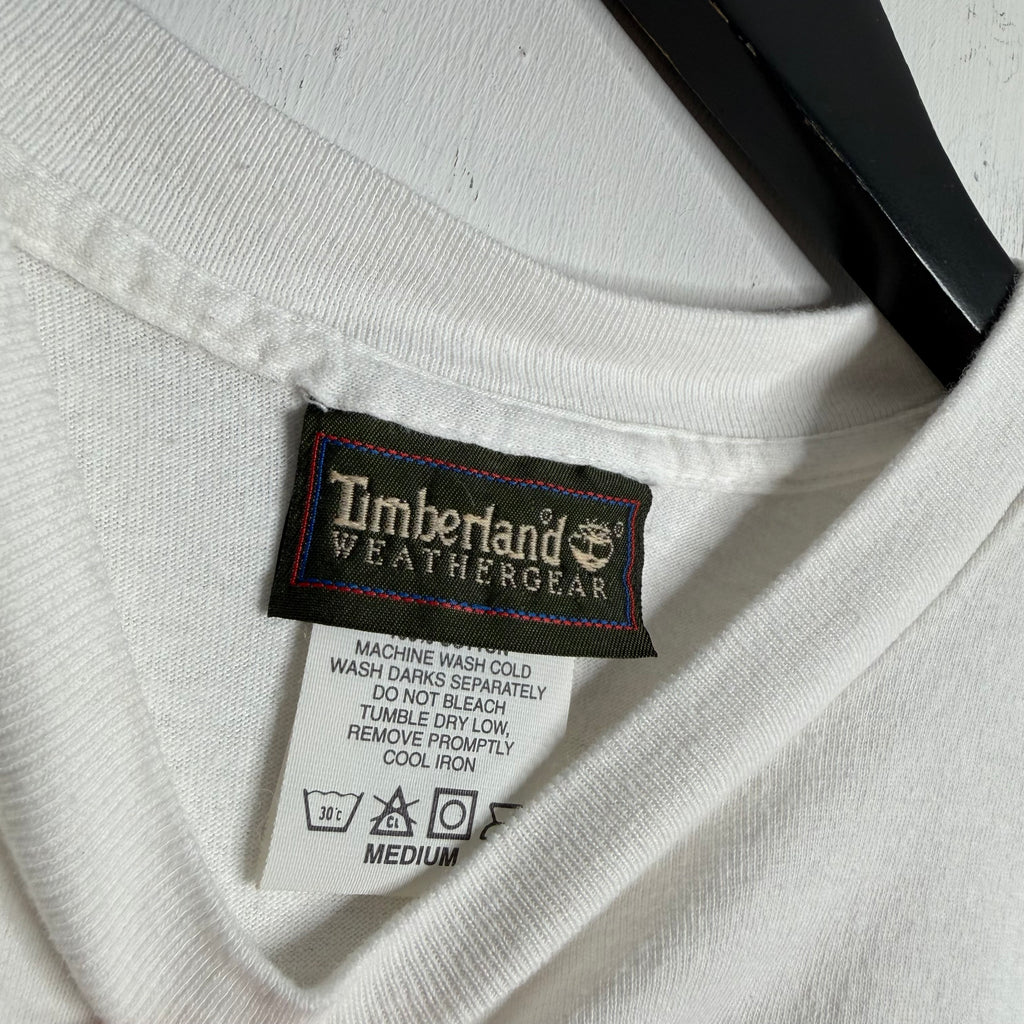 Timberland 'Wind, Water, Earth, And Sky' - Early 90s - M/L
