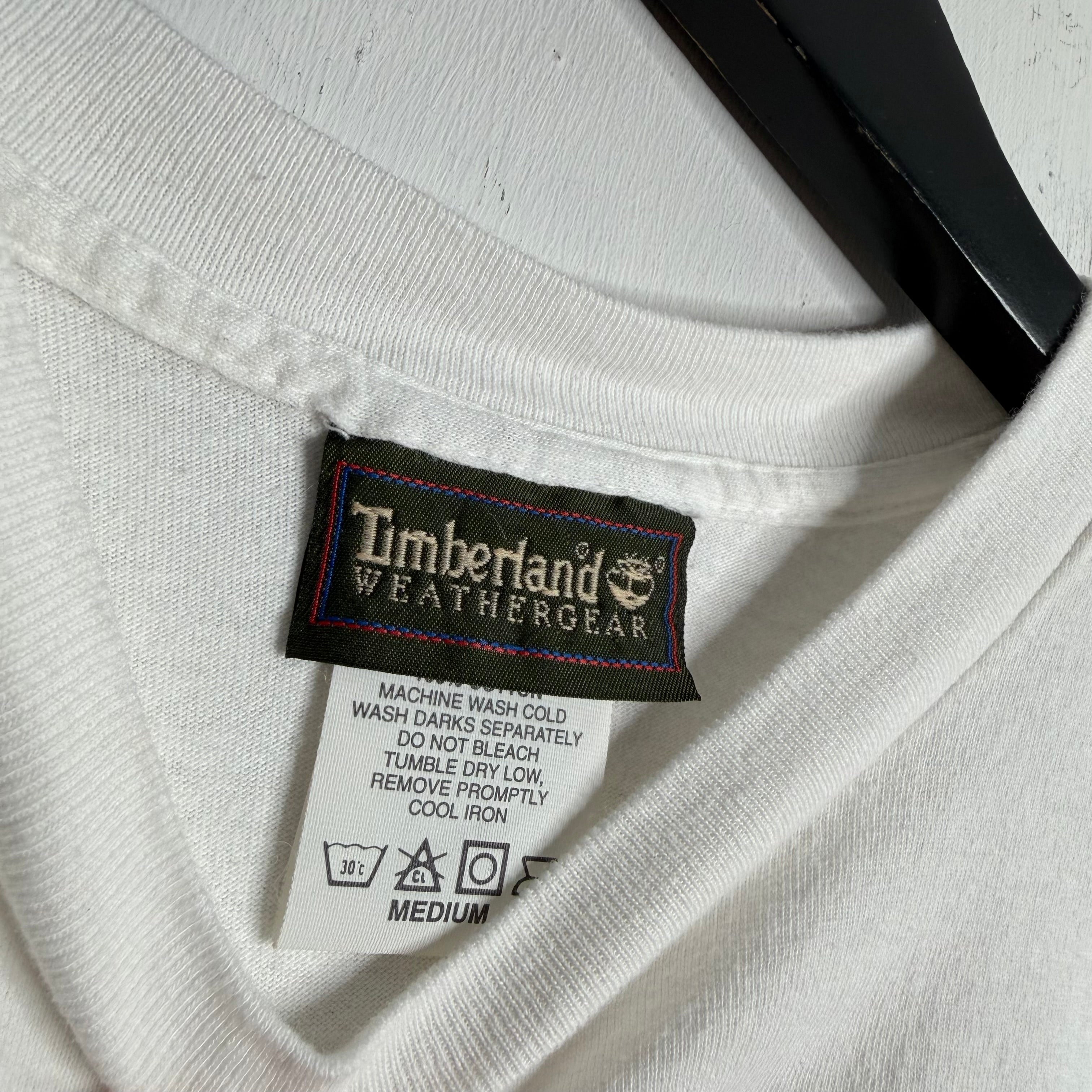Timberland 'Wind, Water, Earth, And Sky' - Early 90s - M/L