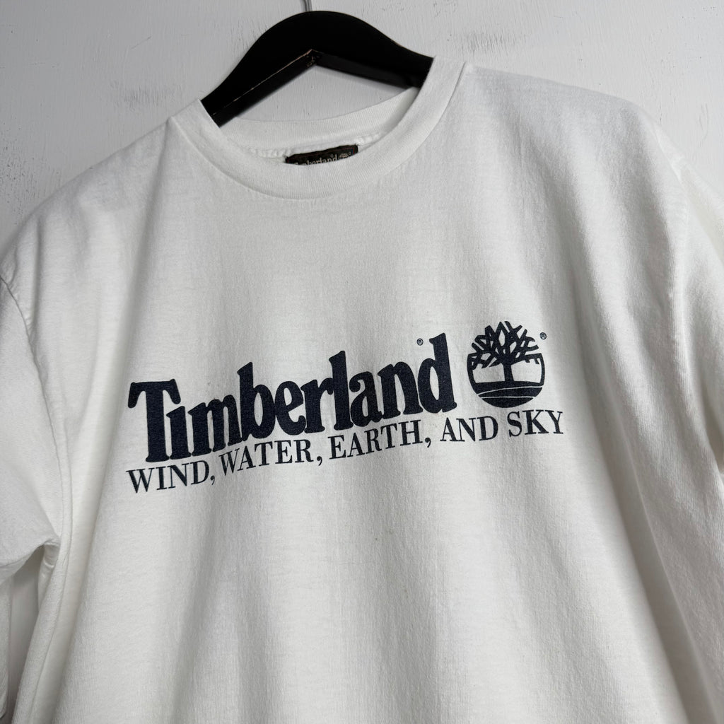 Timberland 'Wind, Water, Earth, And Sky' - Early 90s - M/L