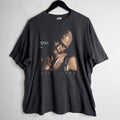 Tupac Shakur '1971 - 1996' - Late 90s - XL/XXL