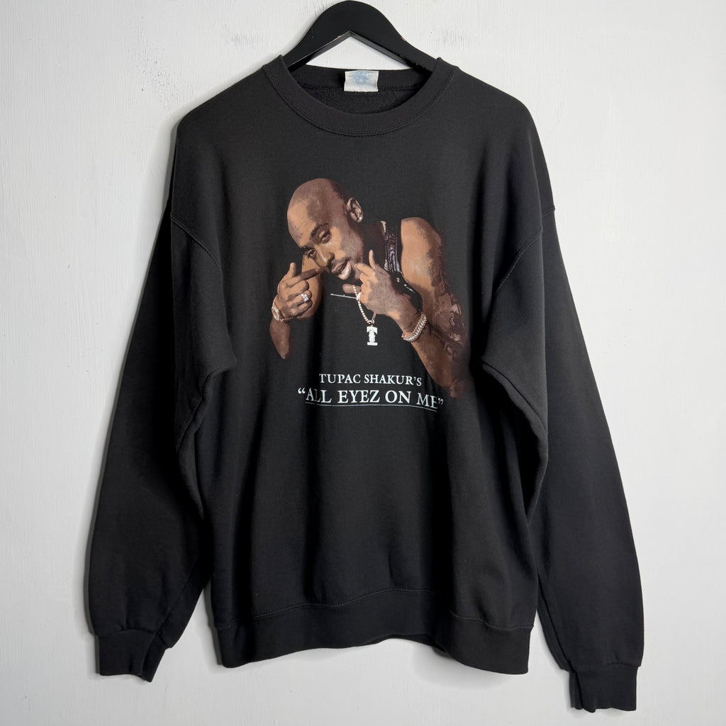 Tupac Shakur 'All Eyez On Me' - Mid 90s - XL
