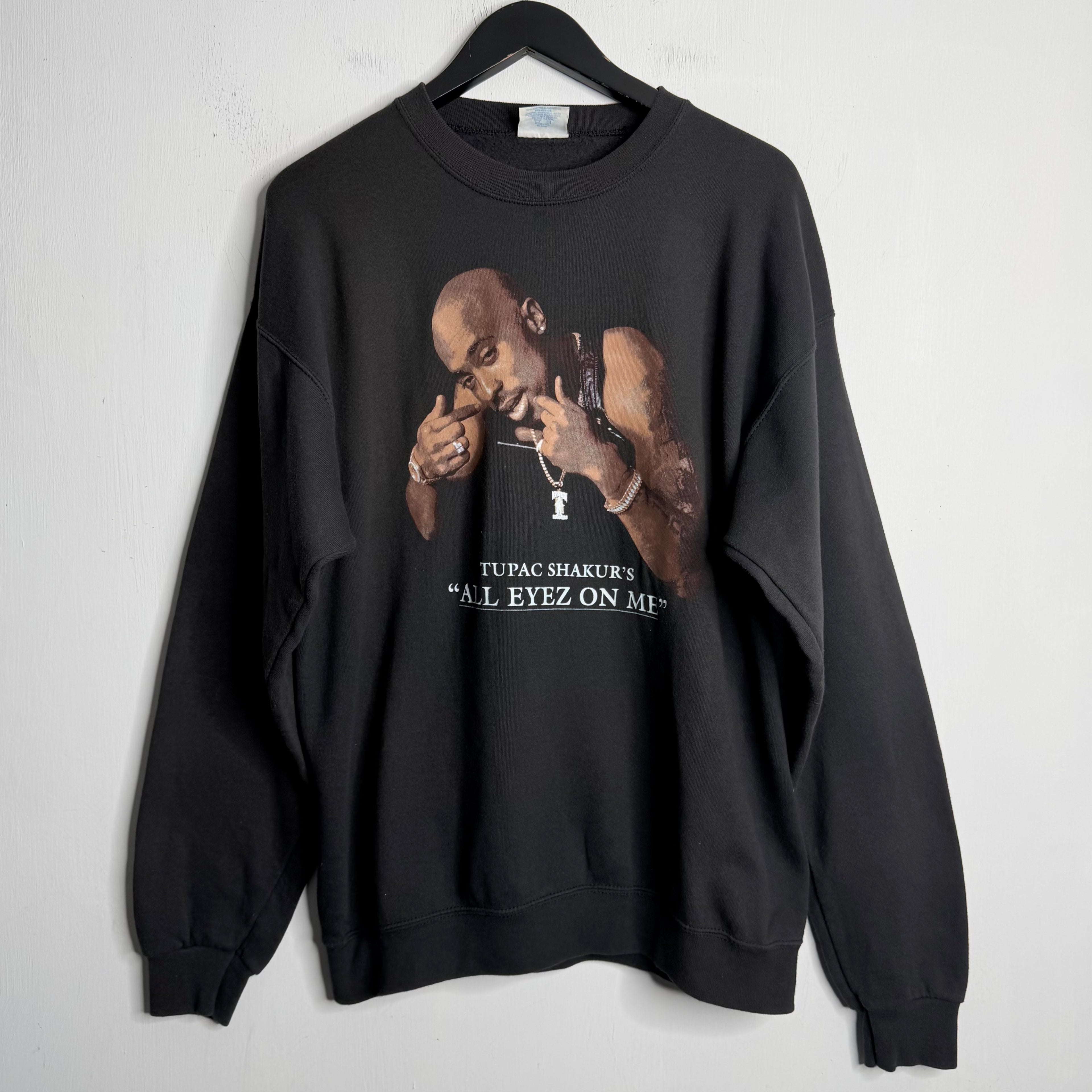 Tupac Shakur 'All Eyez On Me' - Mid 90s - XL