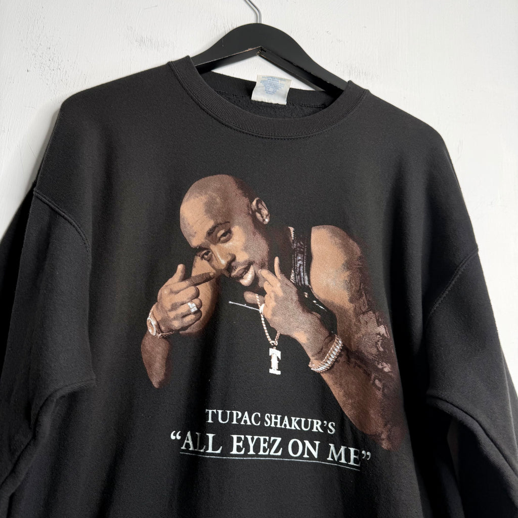 Tupac Shakur 'All Eyez On Me' - Mid 90s - XL