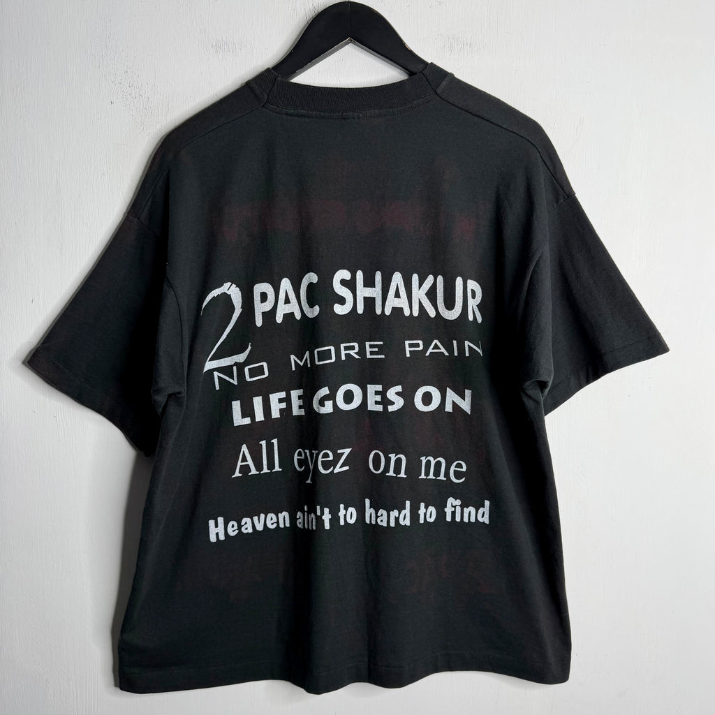 Tupac Shakur 'In Loving Memory Of' - Late 90s - L/XL