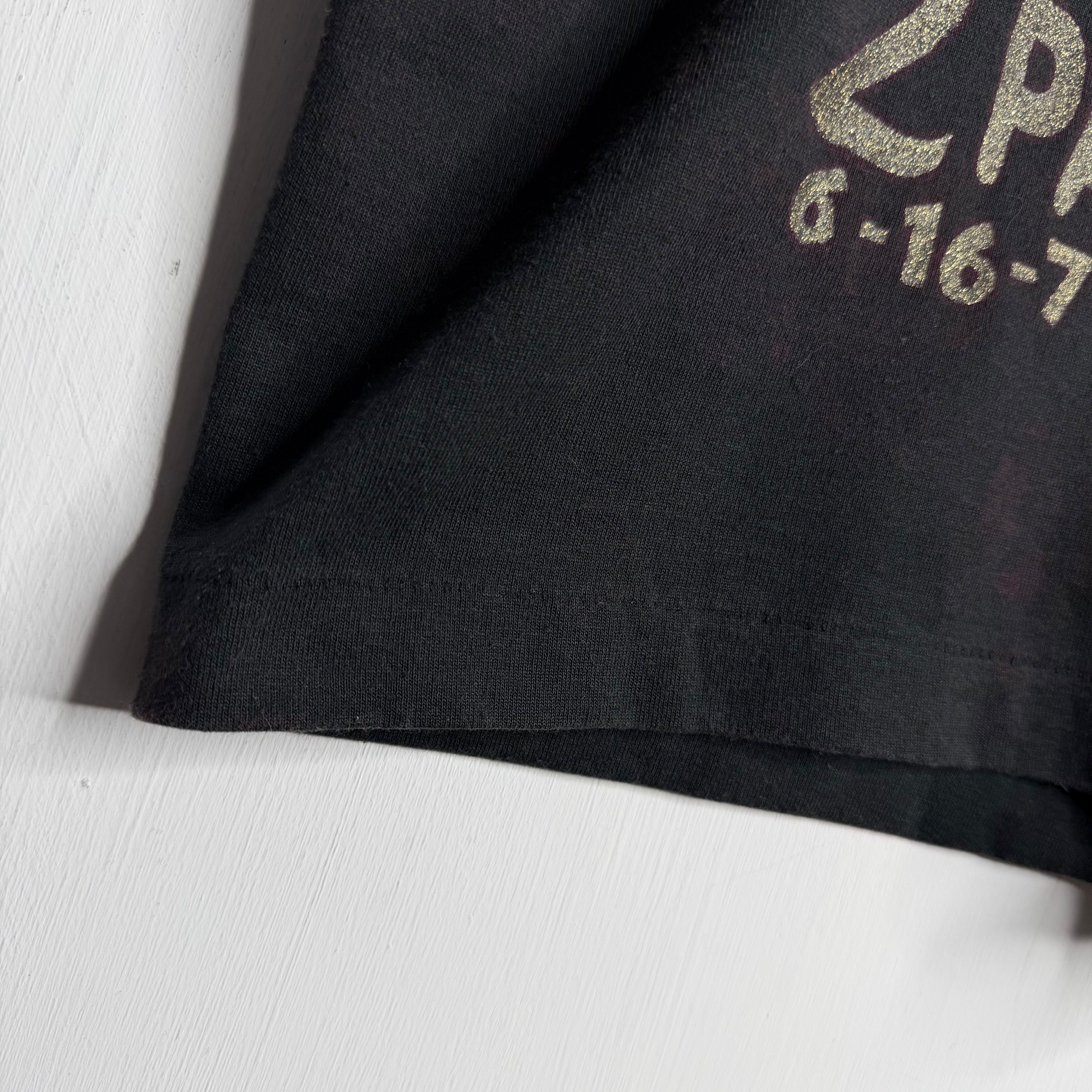 Tupac Shakur 'In Loving Memory Of' - Late 90s - L/XL