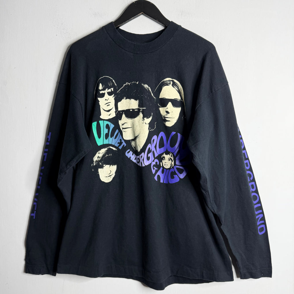 The Velvet Underground And Nico - Early 90s - XL/XXL