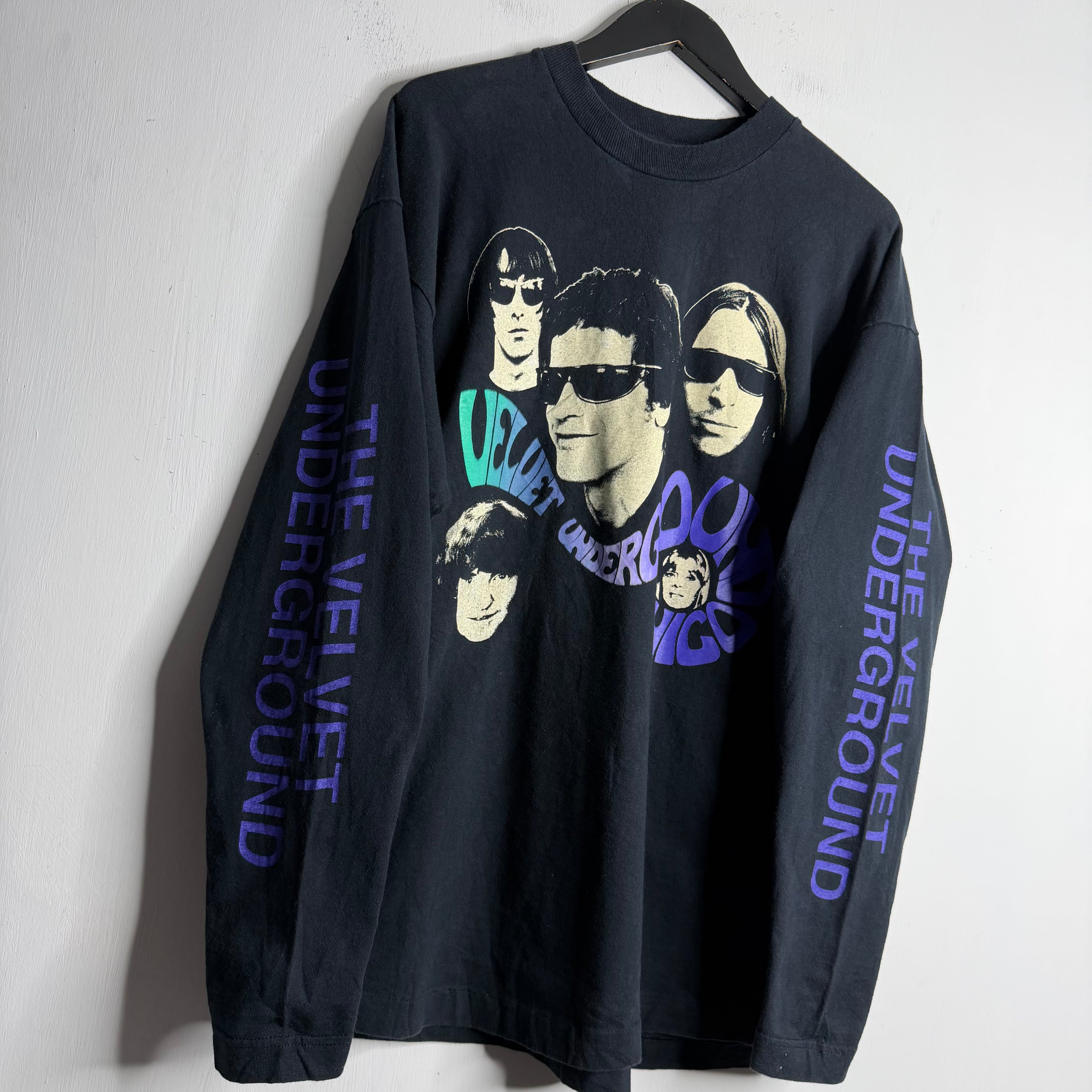 The Velvet Underground And Nico - Early 90s - XL/XXL