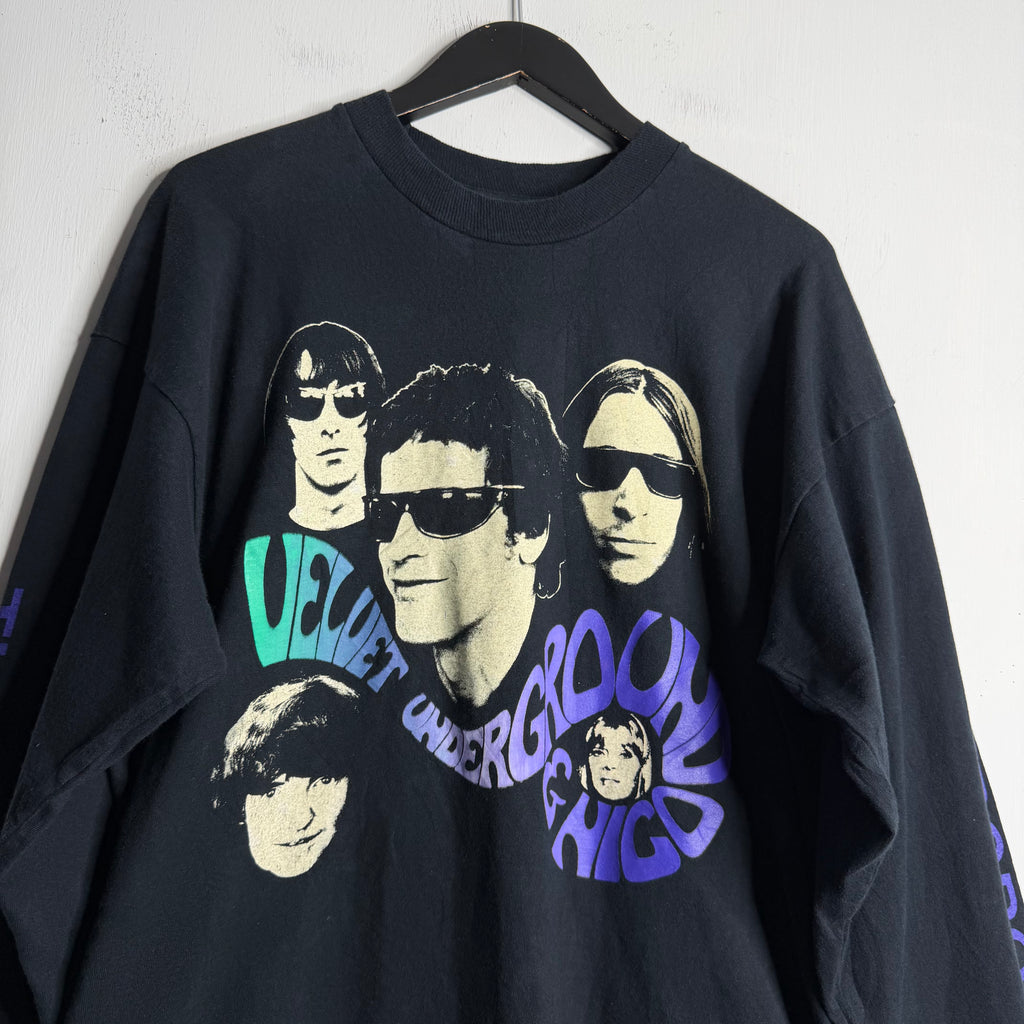 The Velvet Underground And Nico - Early 90s - XL/XXL