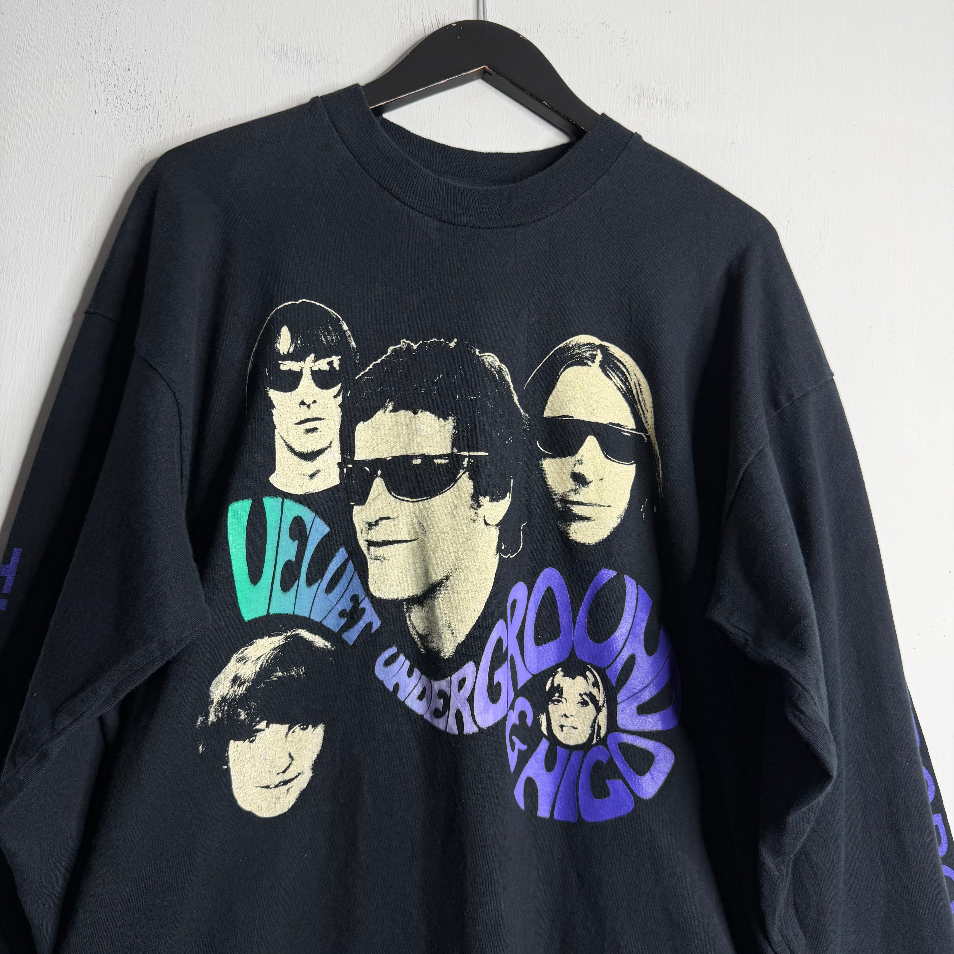 The Velvet Underground And Nico - Early 90s - XL/XXL