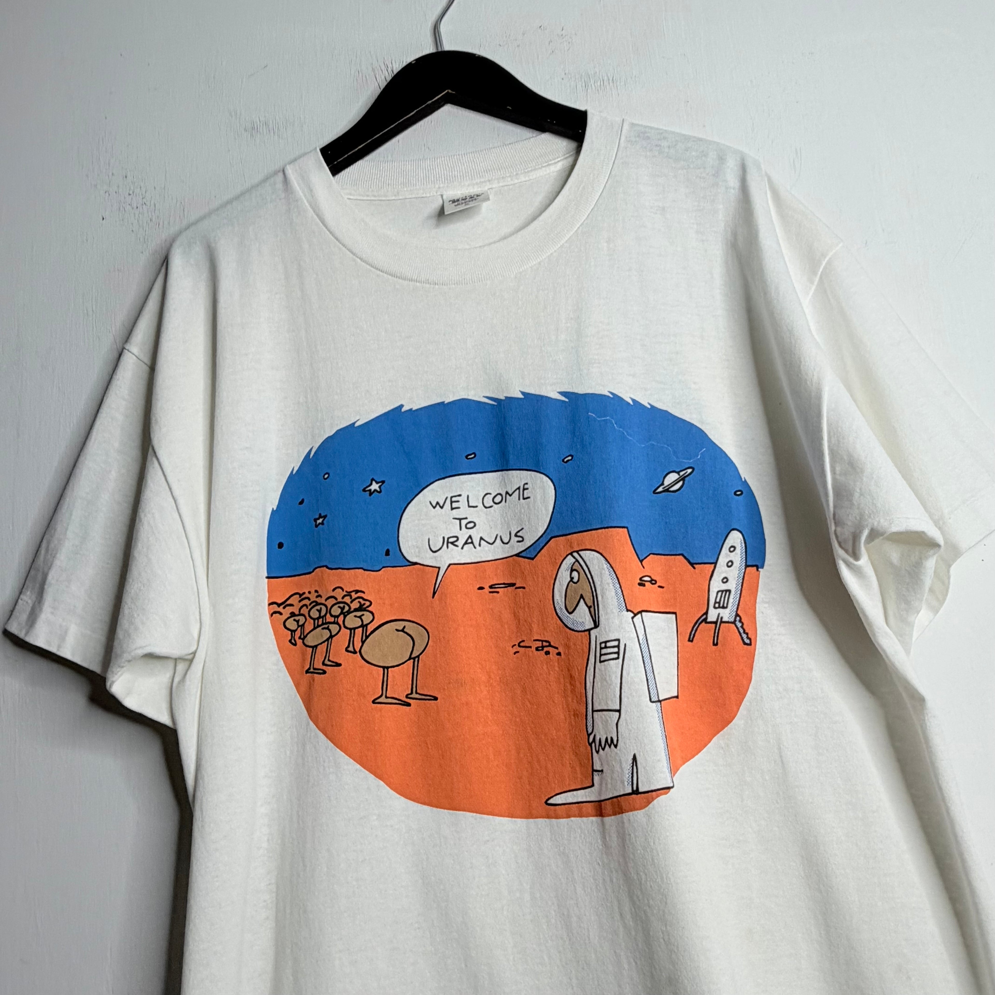 Welcome To Uranus - Early 90s - XL/XXL
