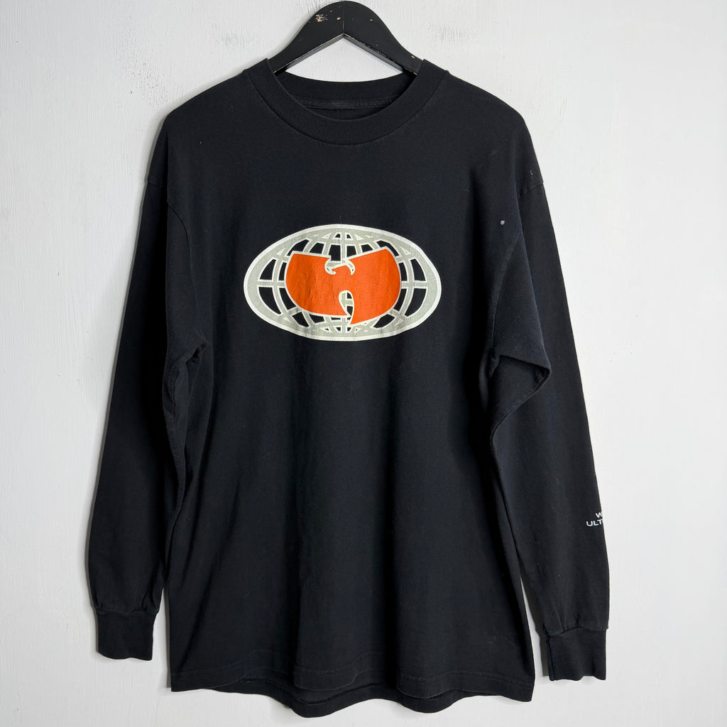 Wu Wear 'Worldwide Ultimate Force' - Late 90s - XL