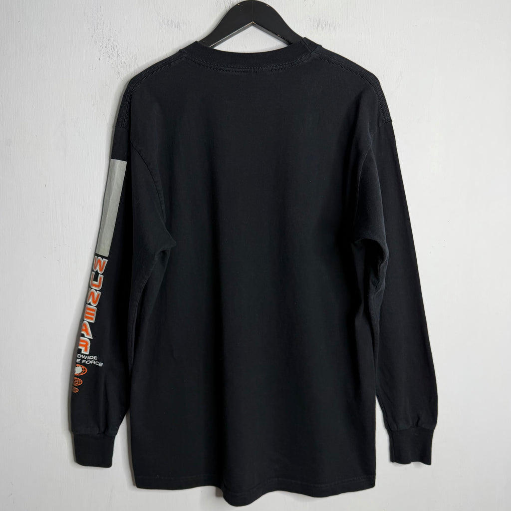 Wu Wear 'Worldwide Ultimate Force' - Late 90s - XL