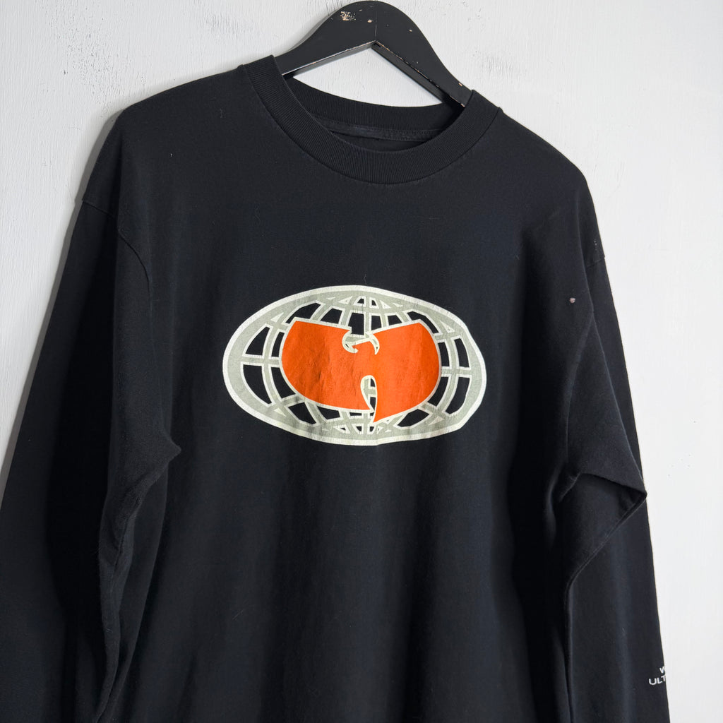 Wu Wear 'Worldwide Ultimate Force' - Late 90s - XL