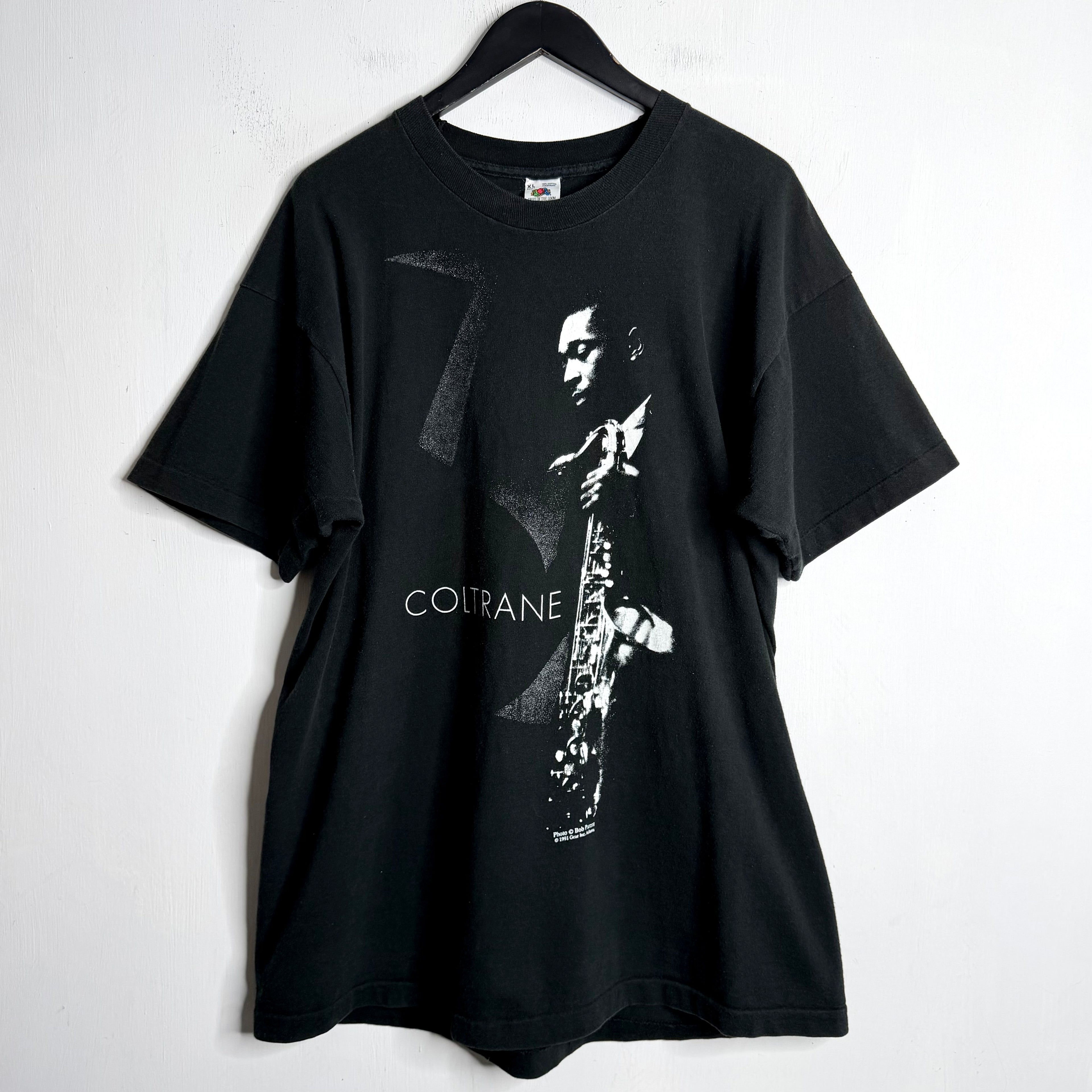 John Coltrane 'Coltrane' - 1991 - XXL