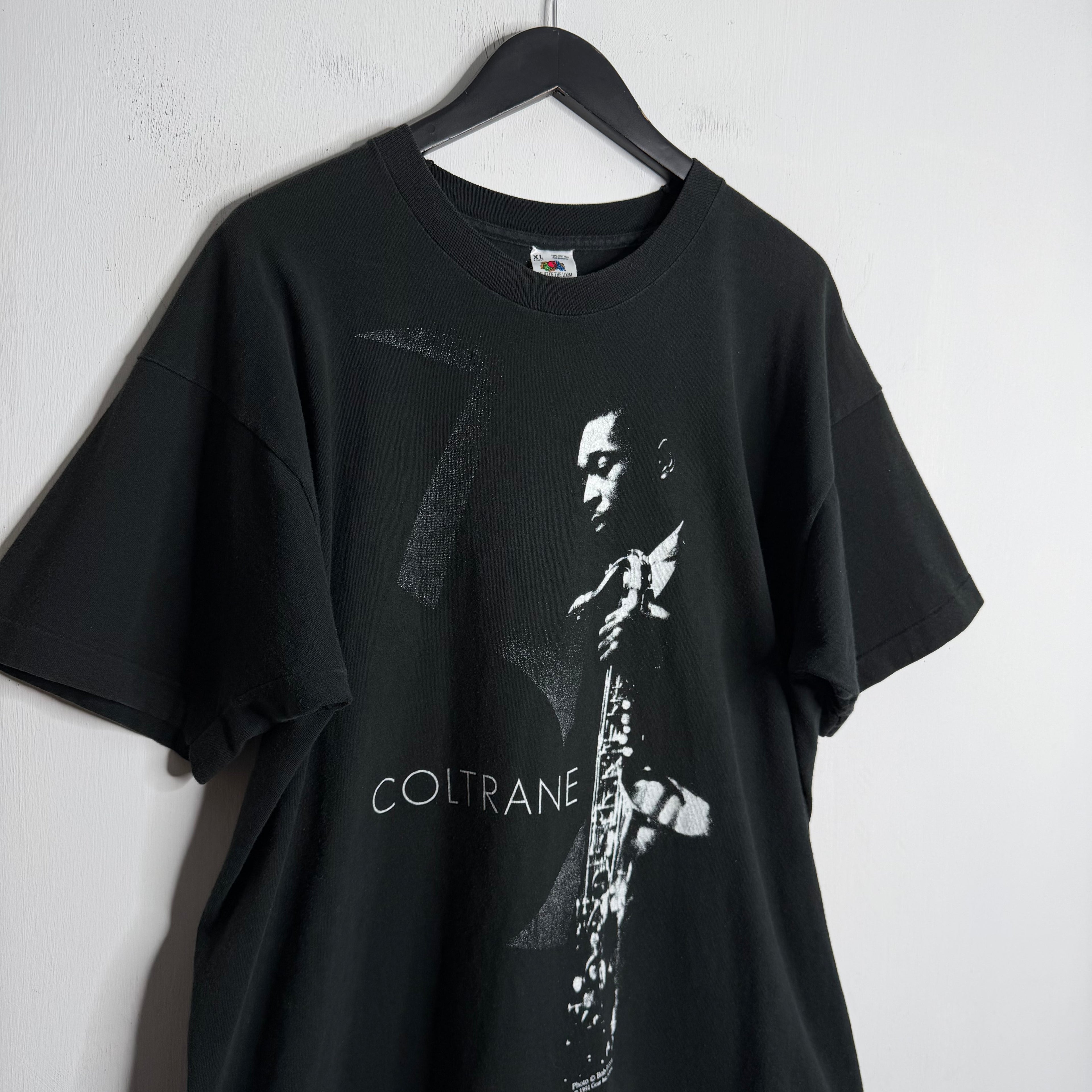John Coltrane 'Coltrane' - 1991 - XXL