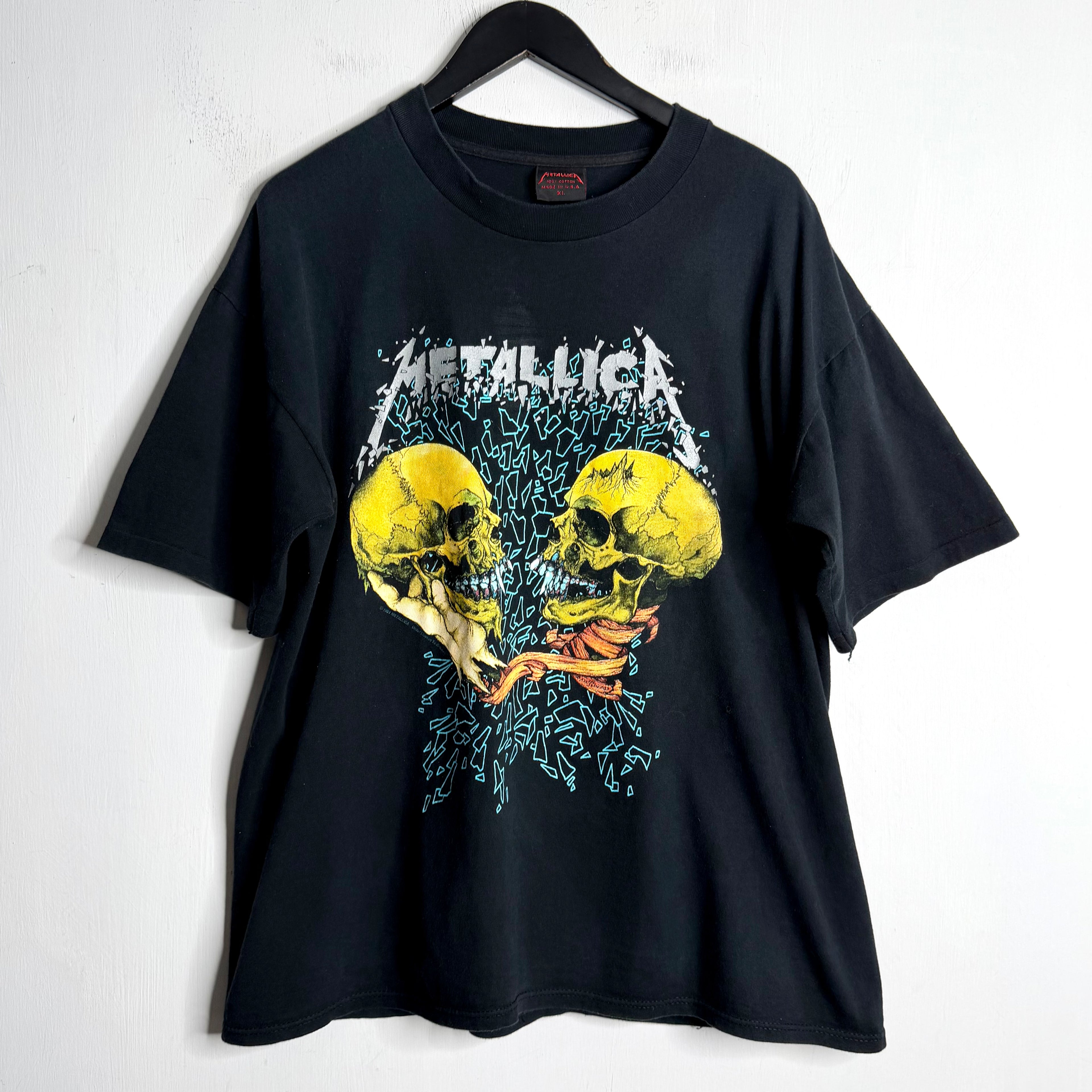 Metallica 'Sad But True' - 1991 - XL