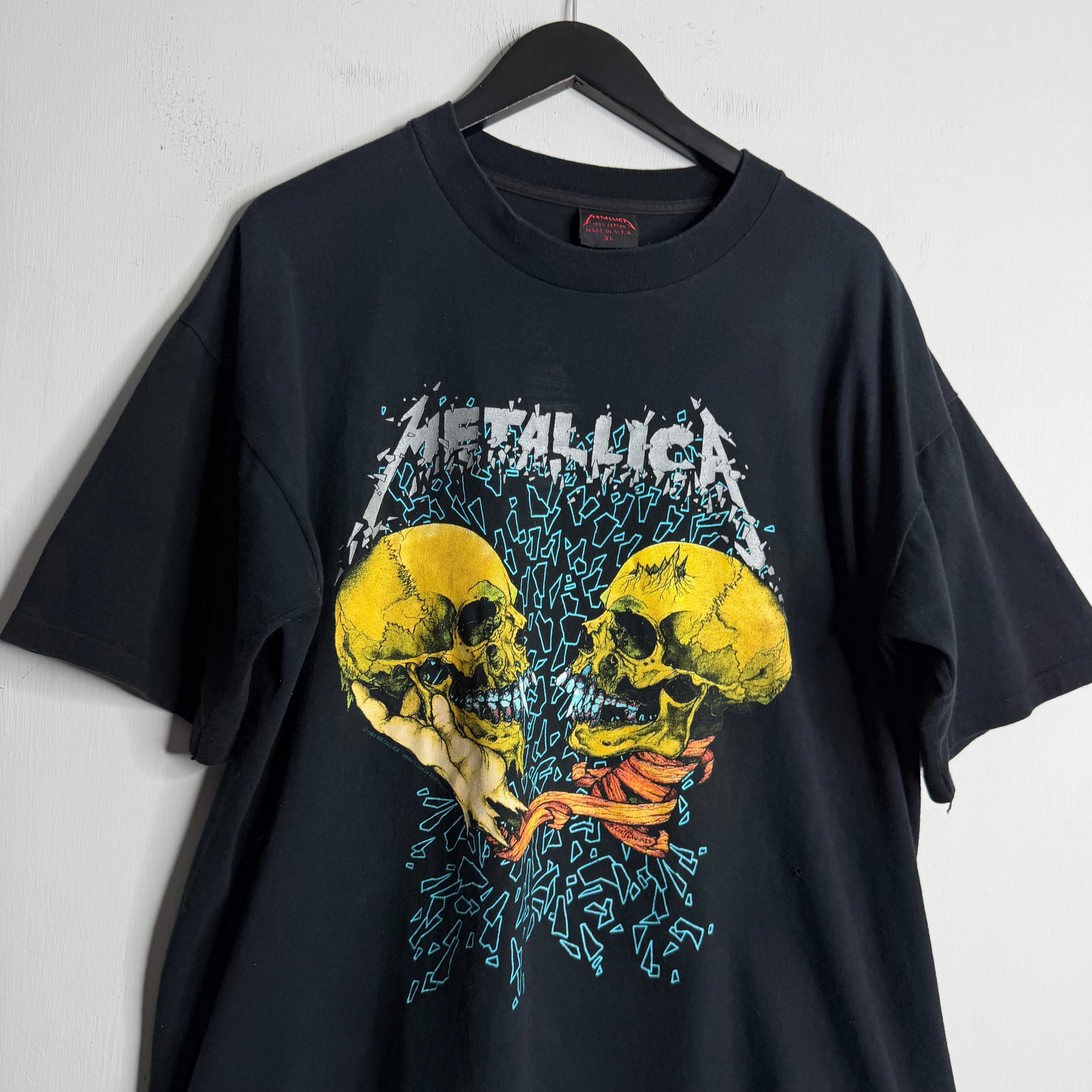Metallica 'Sad But True' - 1991 - XL