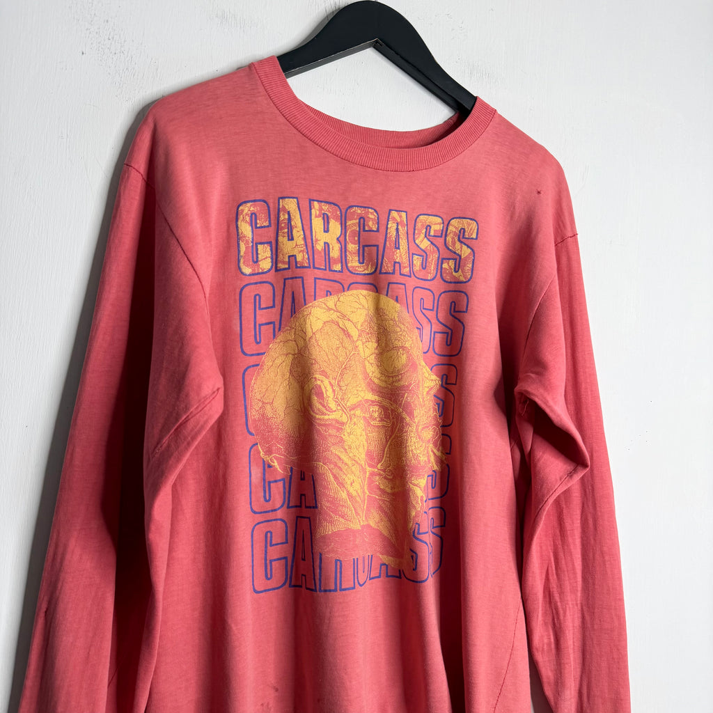 Carcass 'Tools Of The Trade European Tour' - 1992 - M/L