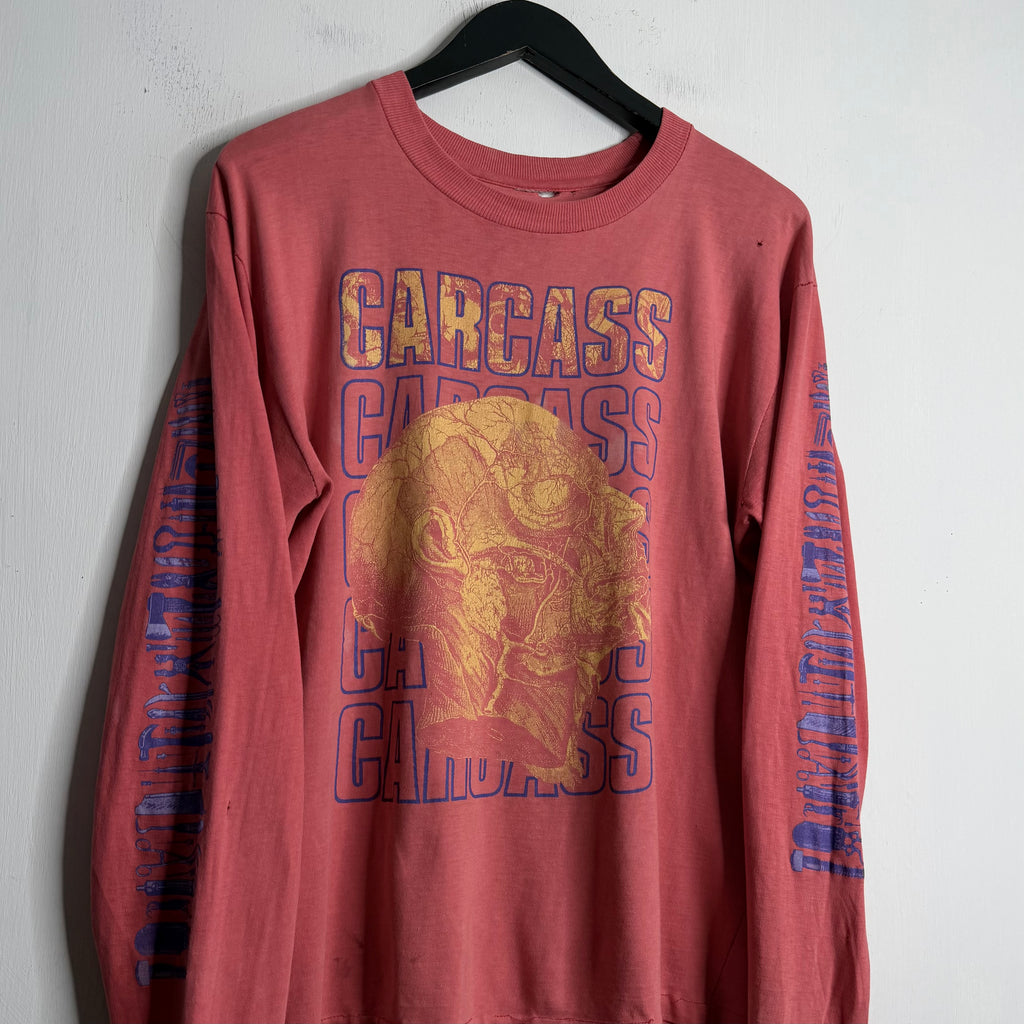 Carcass 'Tools Of The Trade European Tour' - 1992 - M/L