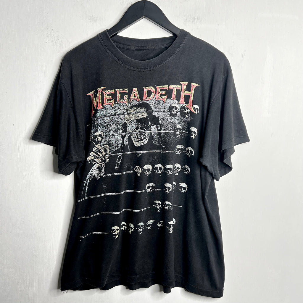 Megadeth 'Countdown To Extinction' - 1992 - M/L