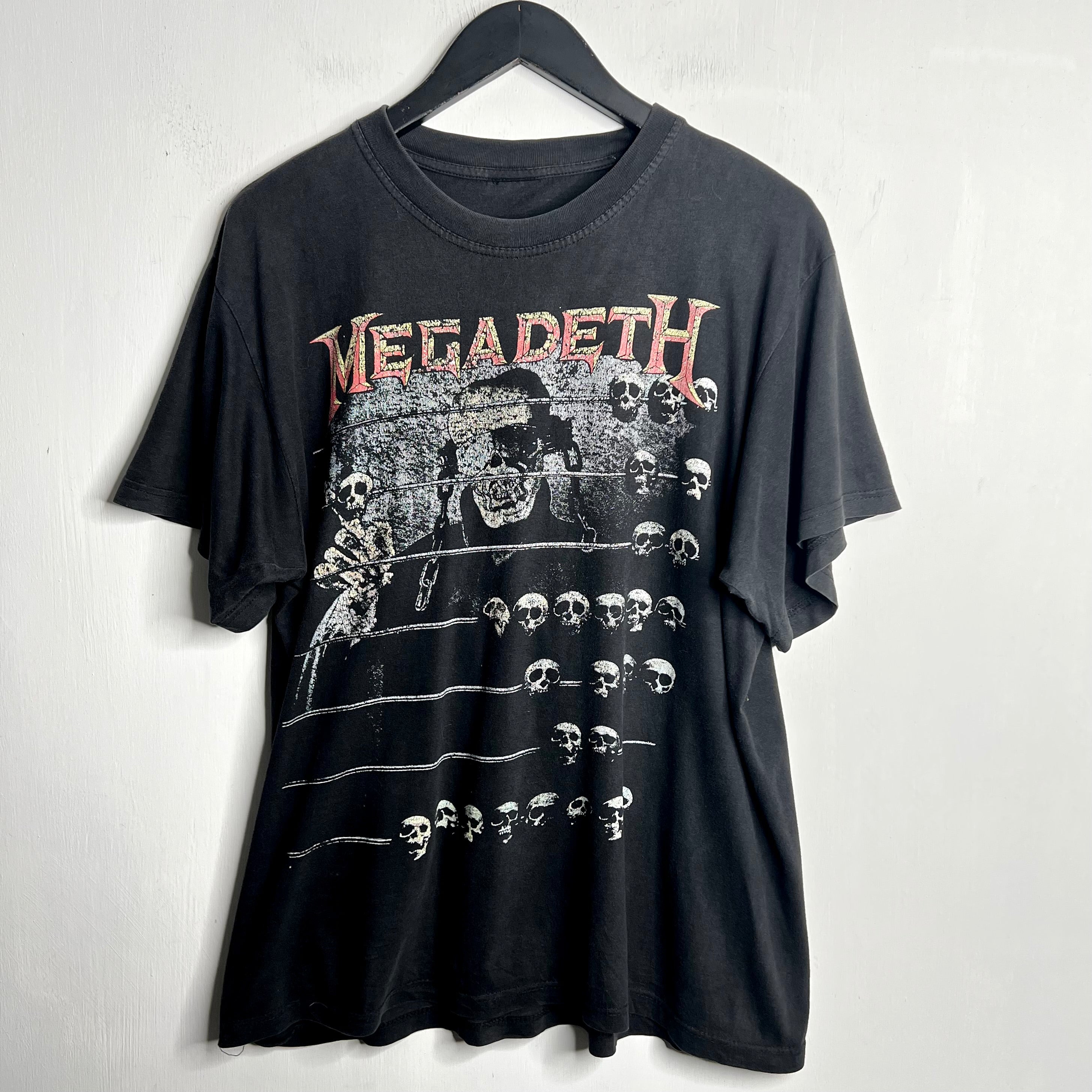 Megadeth 'Countdown To Extinction' - 1992 - M/L