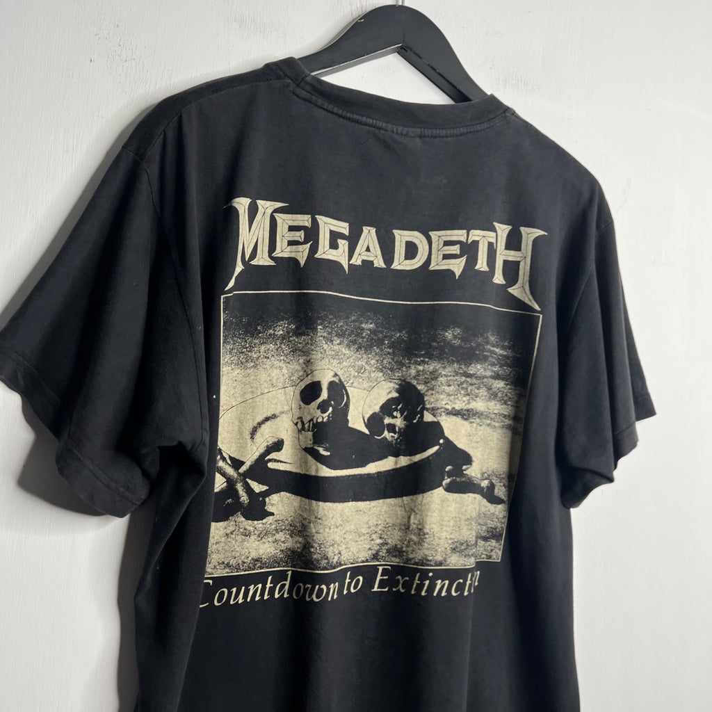 Megadeth 'Countdown To Extinction' - 1992 - M/L
