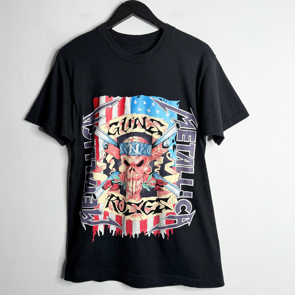 Guns N' Roses / Metallica 'North American Tour' - 1992 - M/L